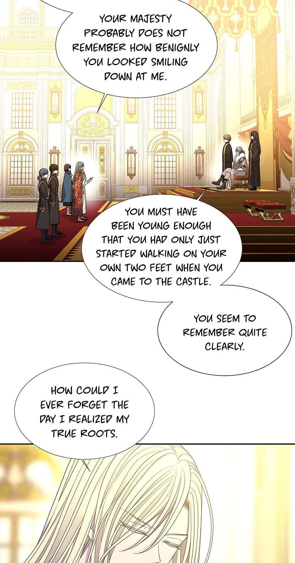 Charlotte Has Five Disciples Chapter 97 page 15 - Chapter 97: Bitter Strawberries