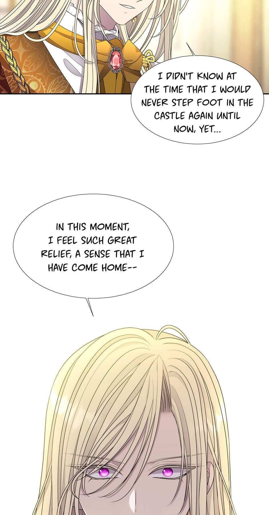 Charlotte Has Five Disciples Chapter 97 page 16 - Chapter 97: Bitter Strawberries