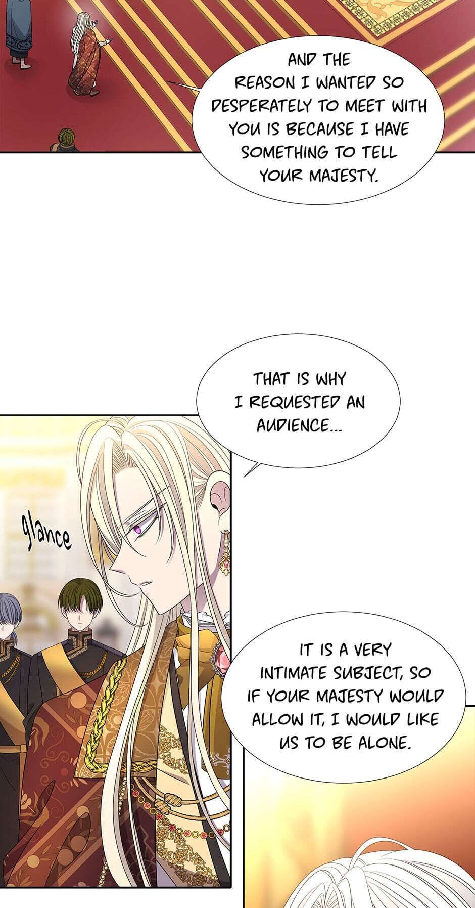 Charlotte Has Five Disciples Chapter 97 page 19 - Chapter 97: Bitter Strawberries
