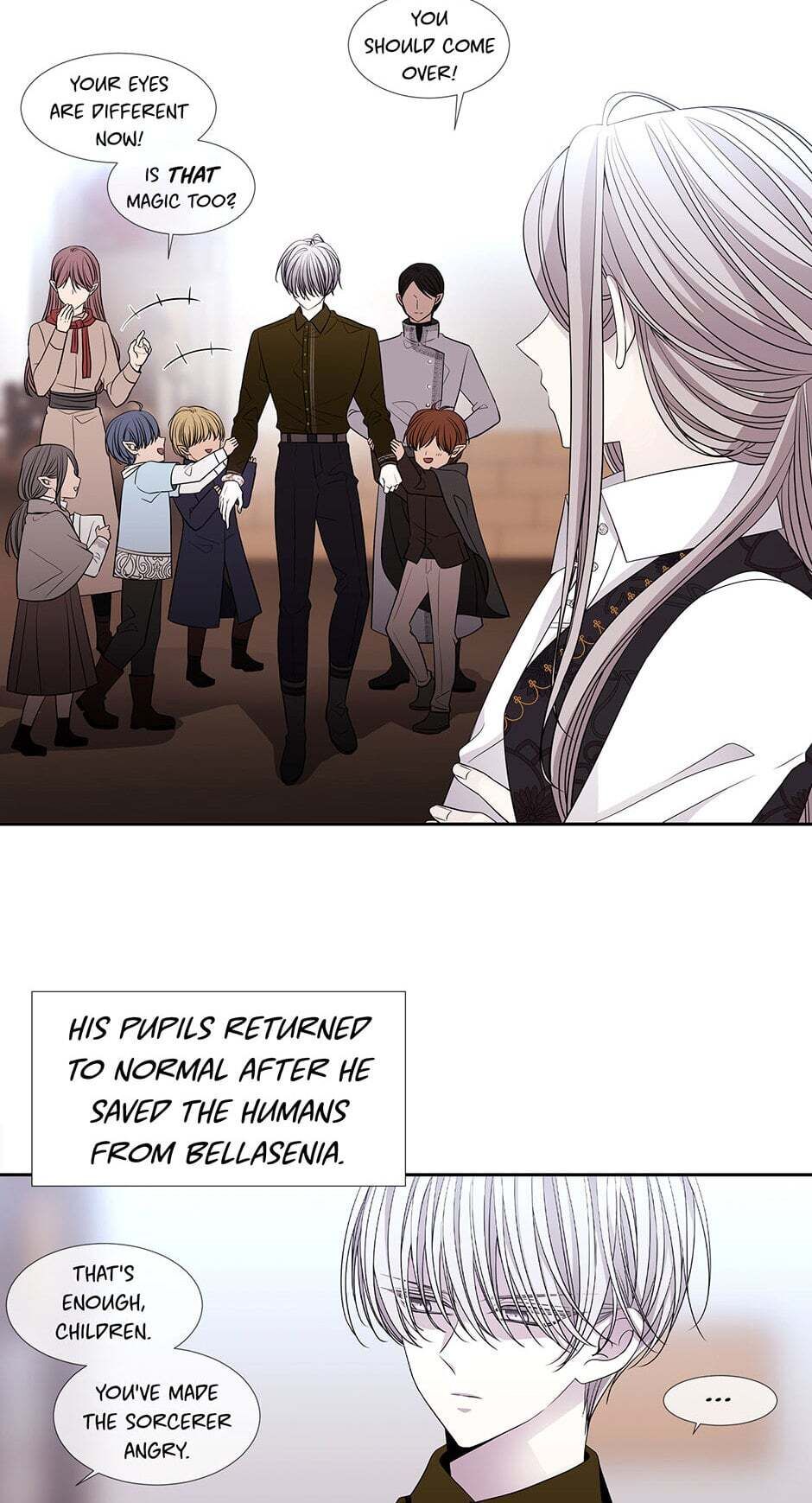Charlotte Has Five Disciples Chapter 97 page 2 - Chapter 97: Bitter Strawberries