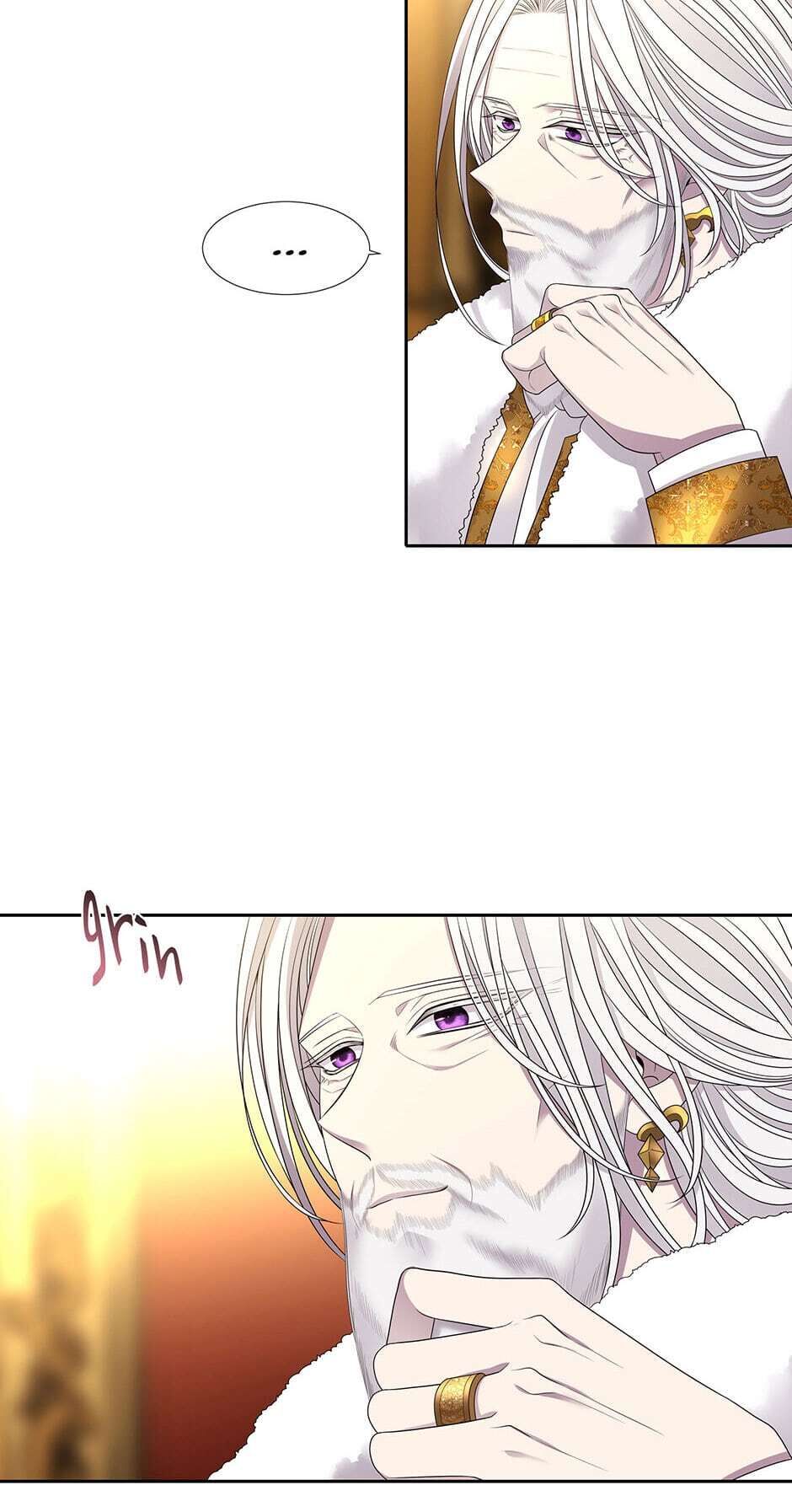 Charlotte Has Five Disciples Chapter 97 page 20 - Chapter 97: Bitter Strawberries