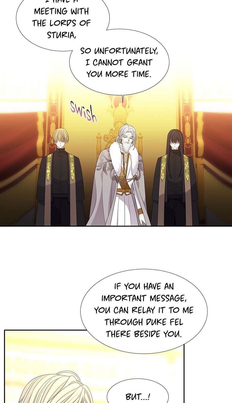 Charlotte Has Five Disciples Chapter 97 page 22 - Chapter 97: Bitter Strawberries