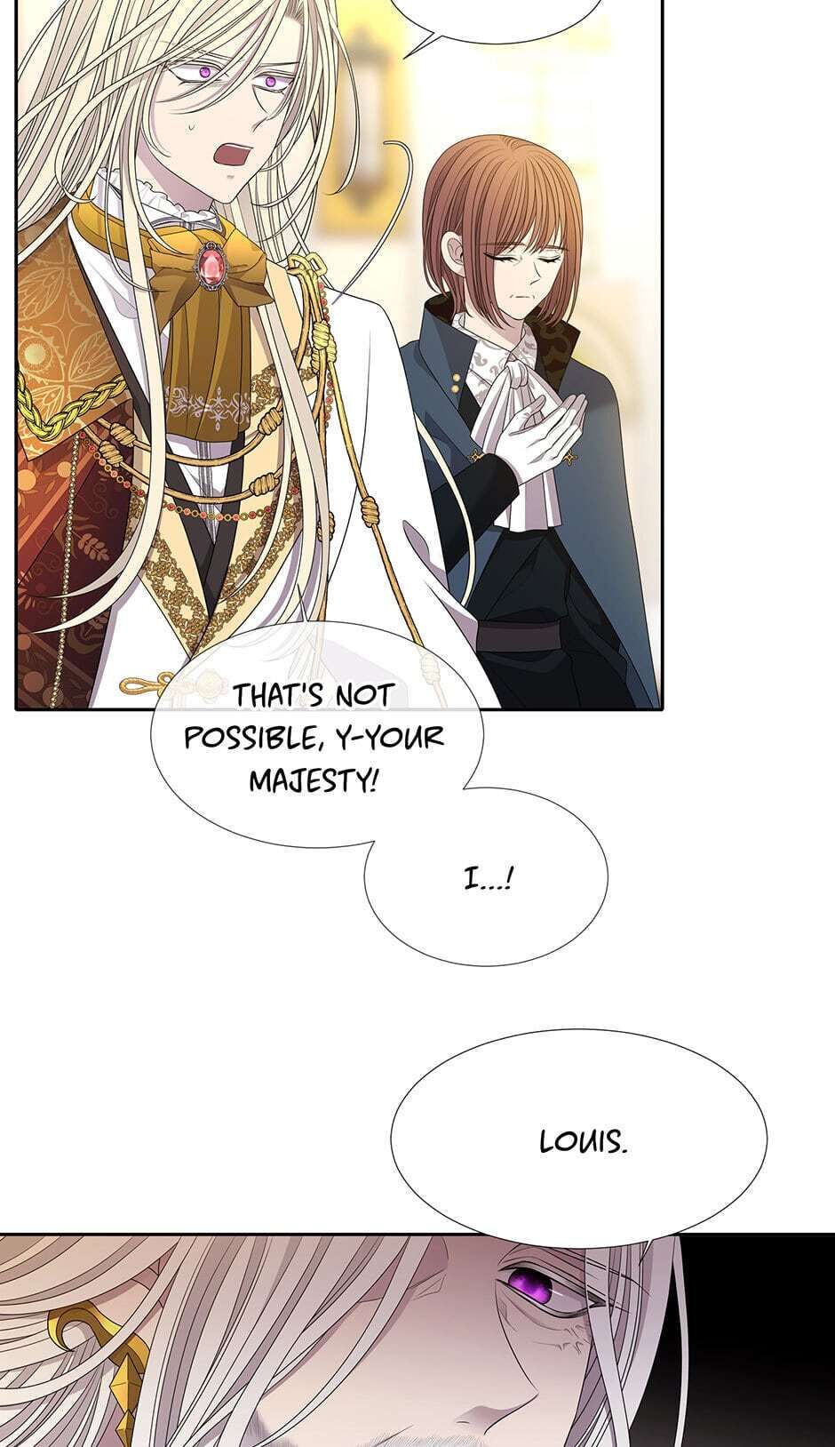 Charlotte Has Five Disciples Chapter 97 page 23 - Chapter 97: Bitter Strawberries