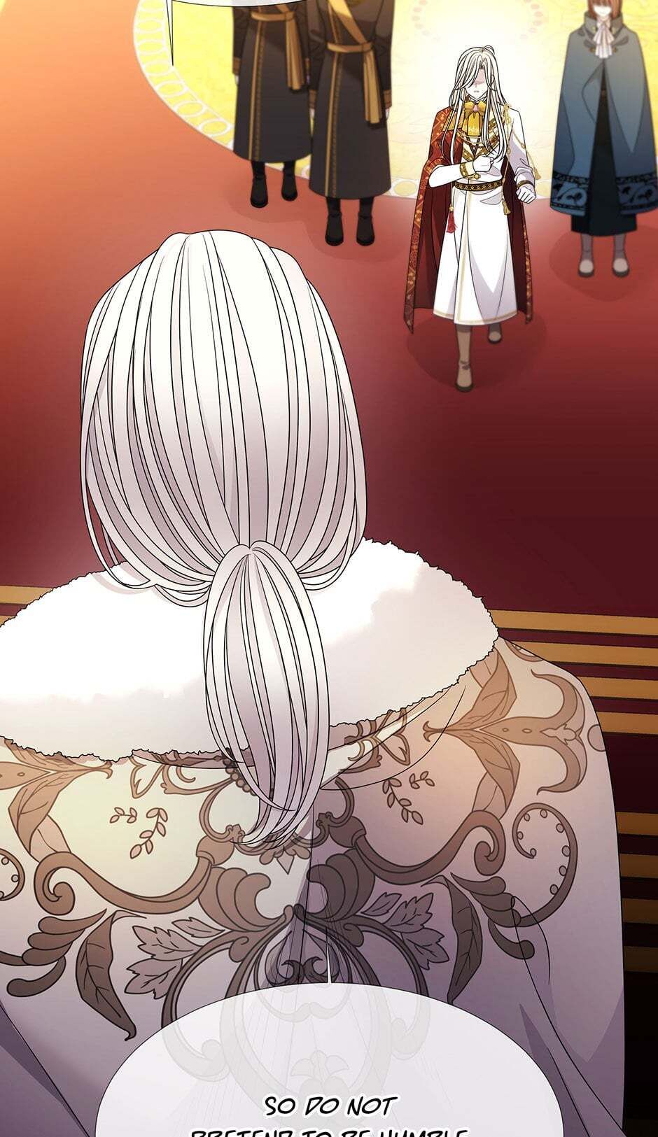 Charlotte Has Five Disciples Chapter 97 page 25 - Chapter 97: Bitter Strawberries