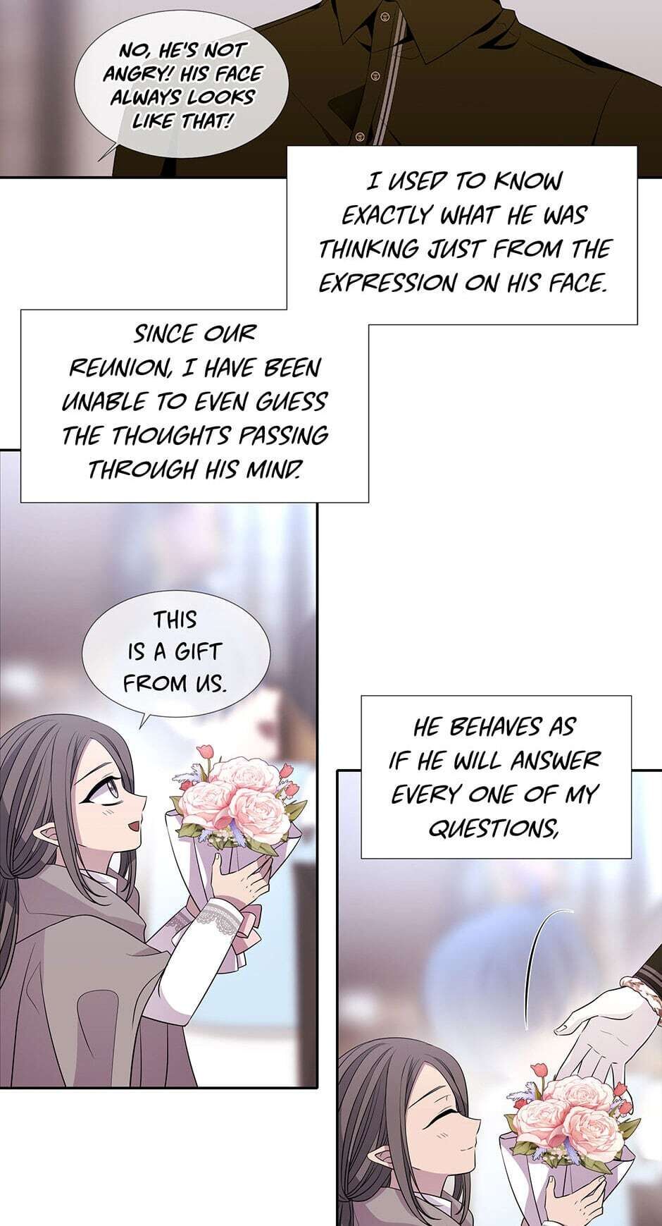 Charlotte Has Five Disciples Chapter 97 page 3 - Chapter 97: Bitter Strawberries