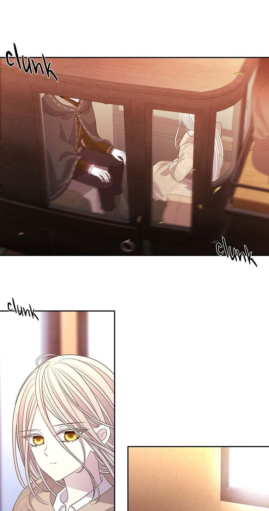 Charlotte Has Five Disciples Chapter 97 page 35 - Chapter 97: Bitter Strawberries