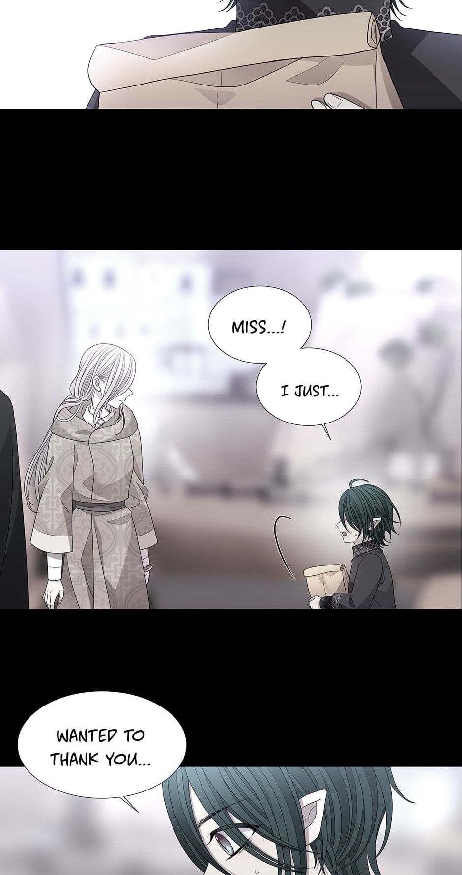 Charlotte Has Five Disciples Chapter 97 page 37 - Chapter 97: Bitter Strawberries