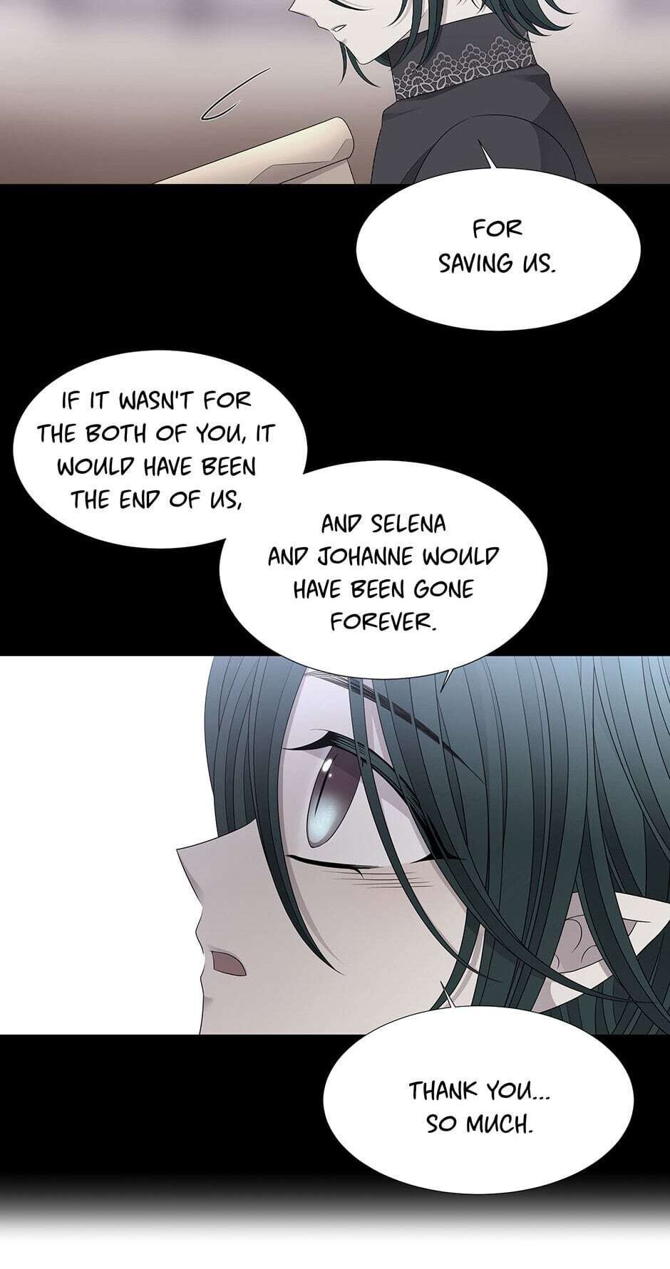 Charlotte Has Five Disciples Chapter 97 page 38 - Chapter 97: Bitter Strawberries