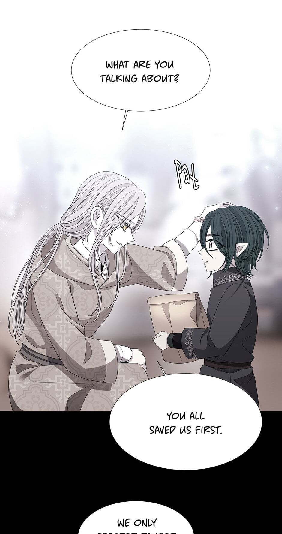 Charlotte Has Five Disciples Chapter 97 page 39 - Chapter 97: Bitter Strawberries