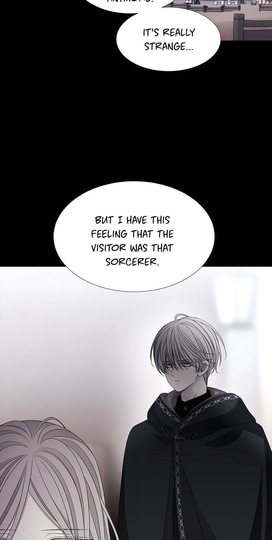 Charlotte Has Five Disciples Chapter 97 page 42 - Chapter 97: Bitter Strawberries