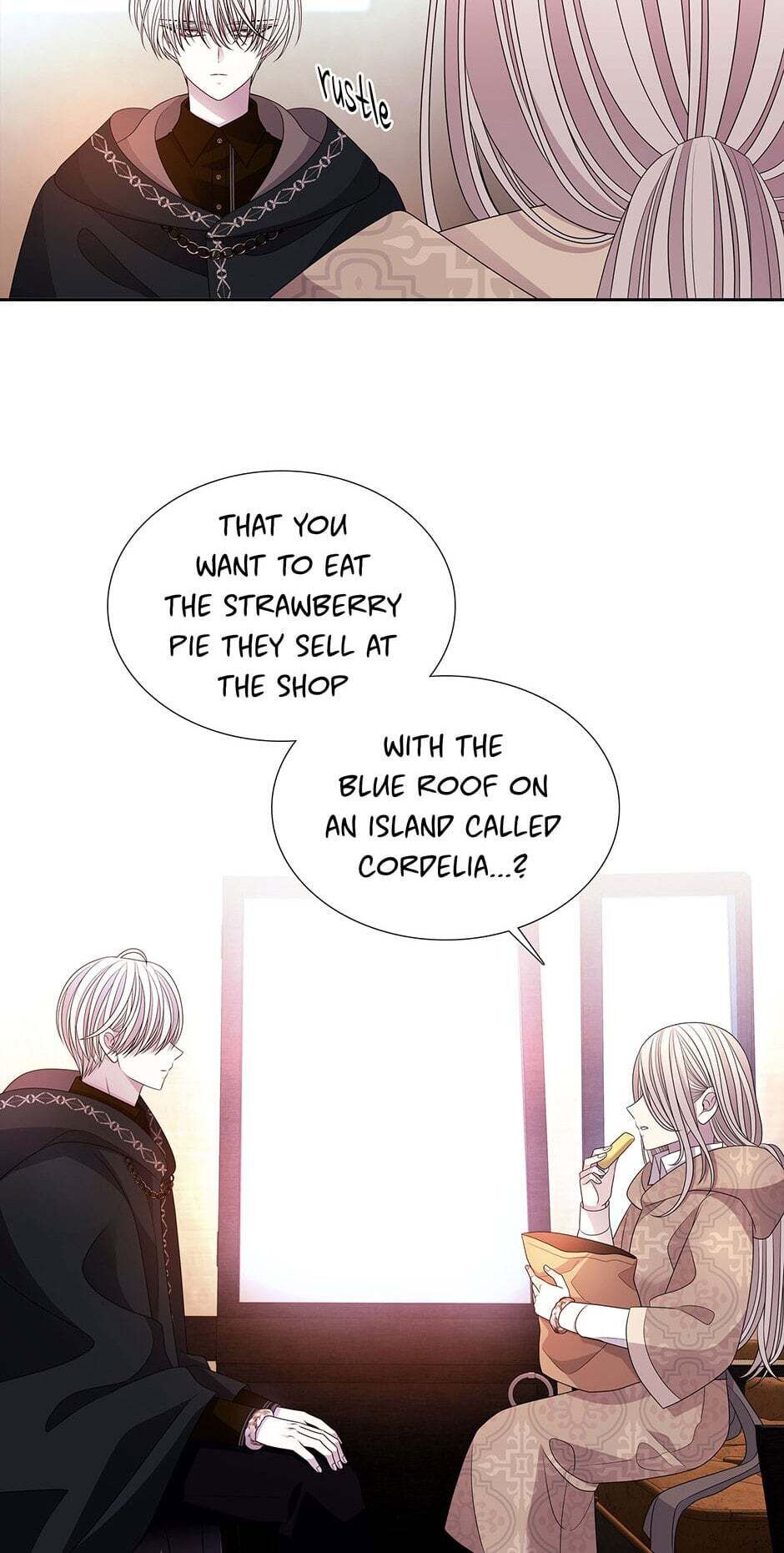 Charlotte Has Five Disciples Chapter 97 page 45 - Chapter 97: Bitter Strawberries