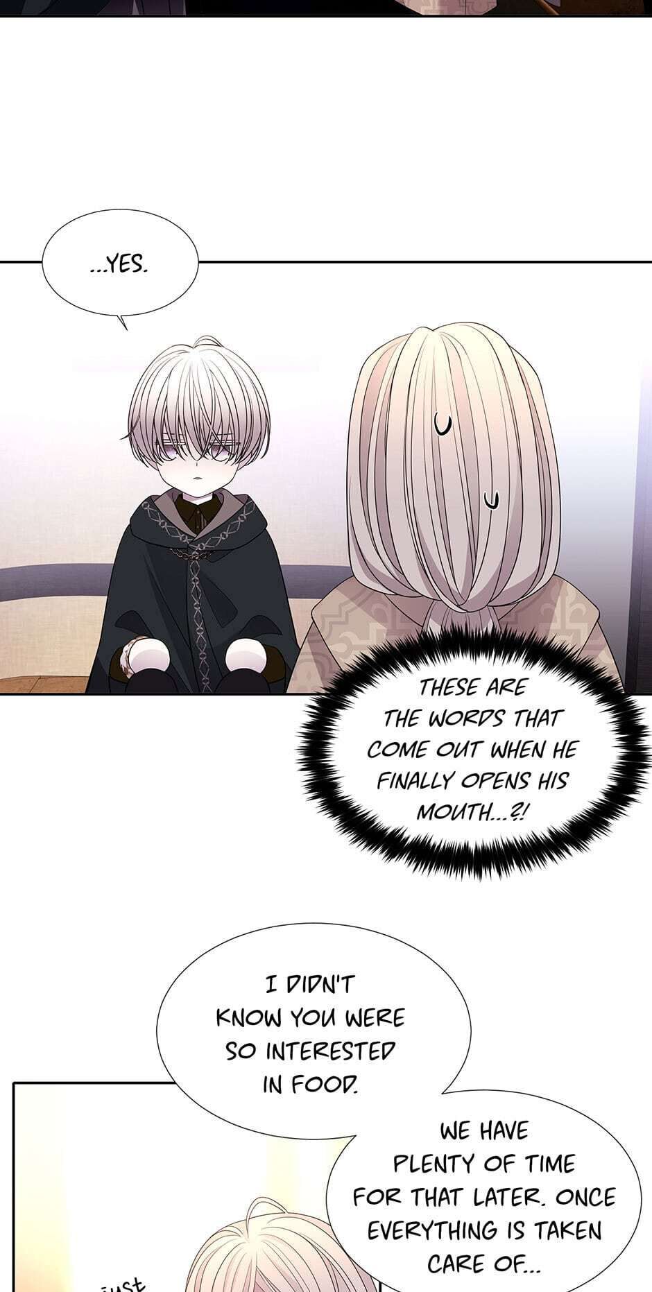 Charlotte Has Five Disciples Chapter 97 page 46 - Chapter 97: Bitter Strawberries