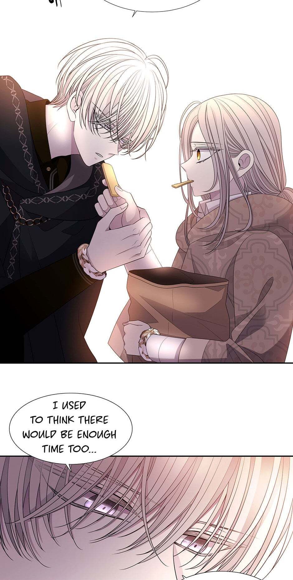 Charlotte Has Five Disciples Chapter 97 page 48 - Chapter 97: Bitter Strawberries