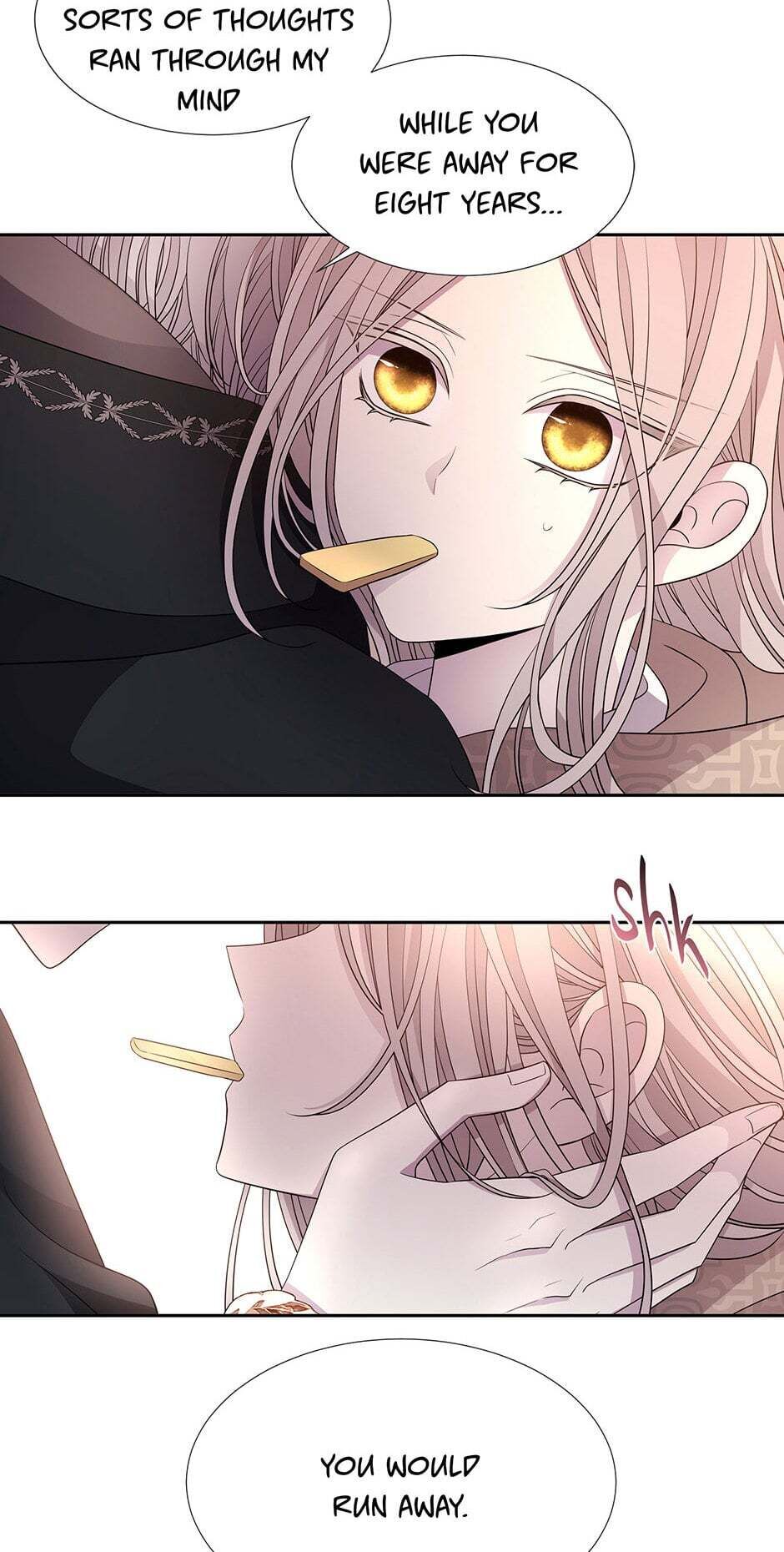 Charlotte Has Five Disciples Chapter 97 page 52 - Chapter 97: Bitter Strawberries