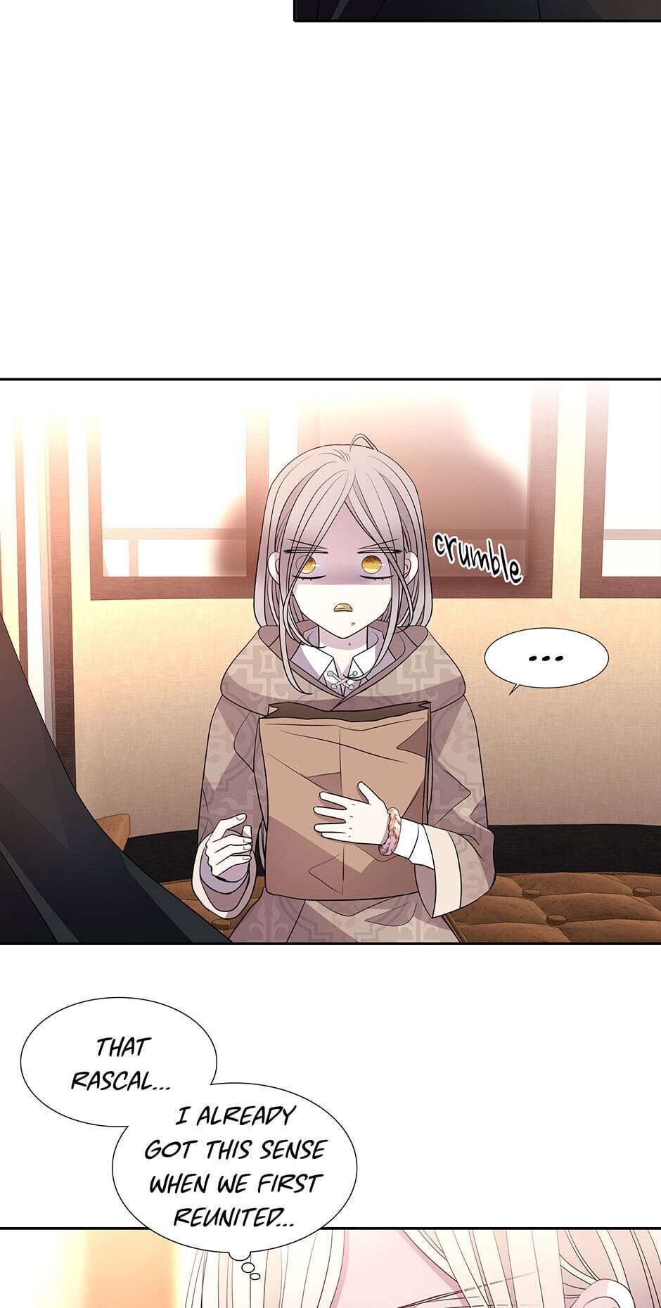 Charlotte Has Five Disciples Chapter 97 page 55 - Chapter 97: Bitter Strawberries