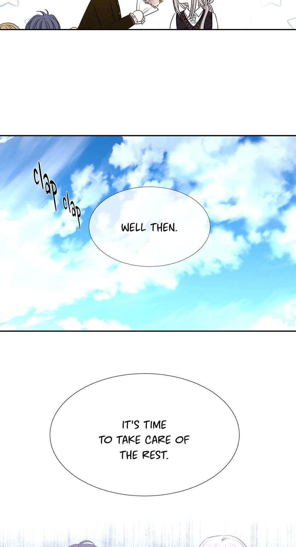 Charlotte Has Five Disciples Chapter 97 page 6 - Chapter 97: Bitter Strawberries