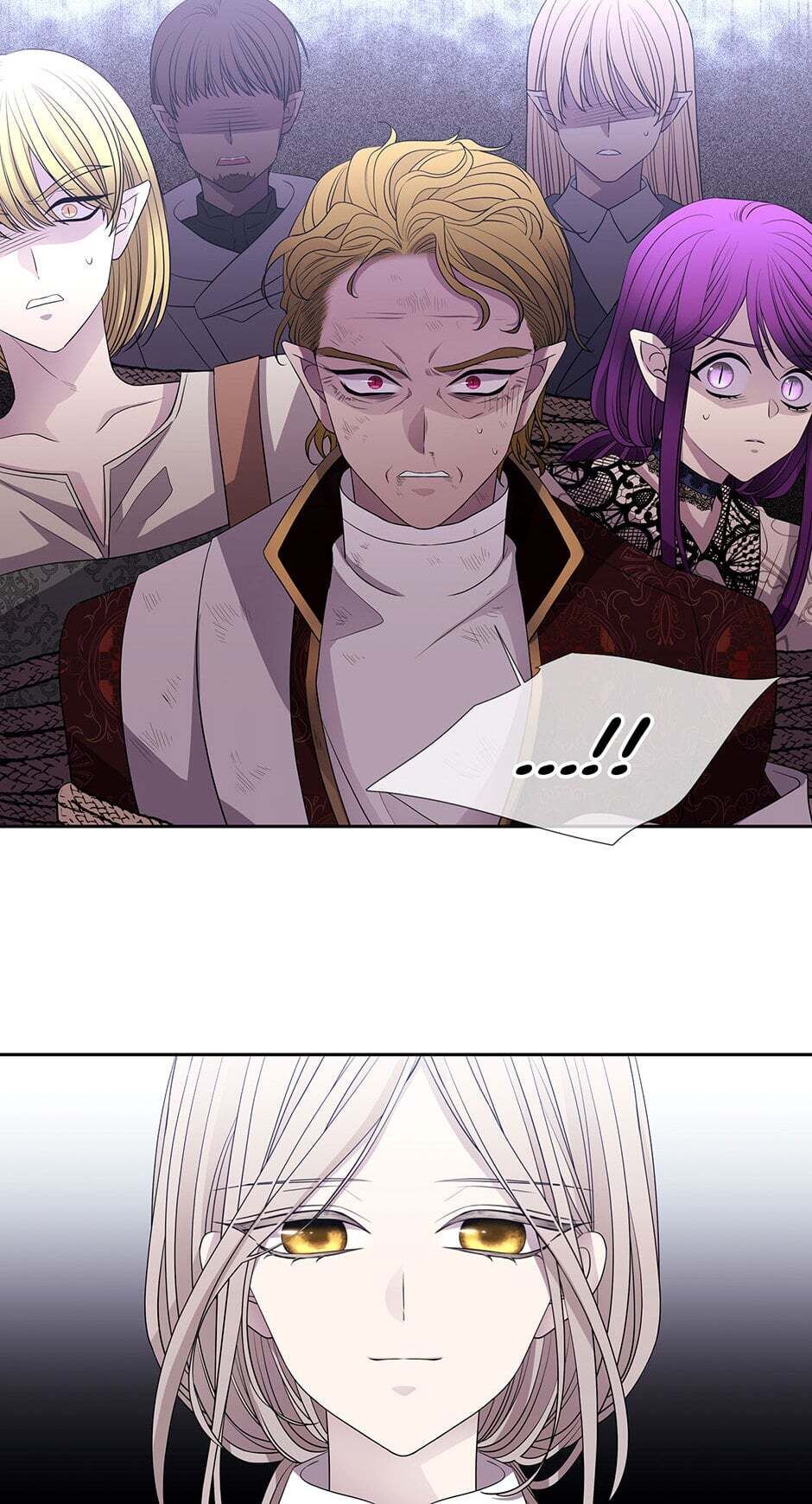 Charlotte Has Five Disciples Chapter 97 page 7 - Chapter 97: Bitter Strawberries