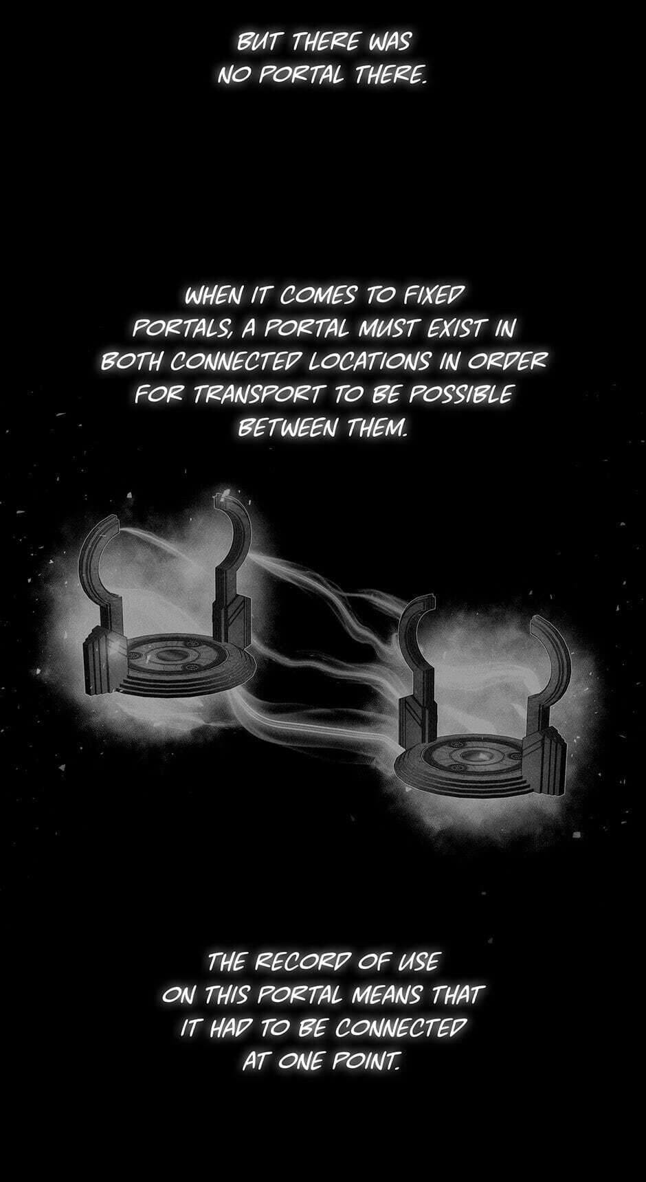 Charlotte Has Five Disciples Chapter 98 page 13 - Chapter 98: Fixed Portal