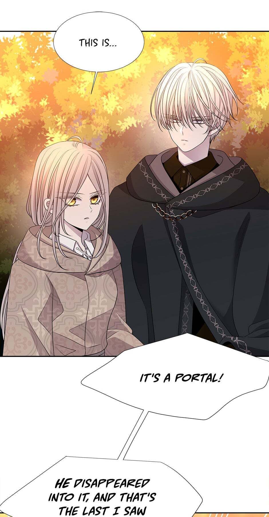 Charlotte Has Five Disciples Chapter 98 page 2 - Chapter 98: Fixed Portal