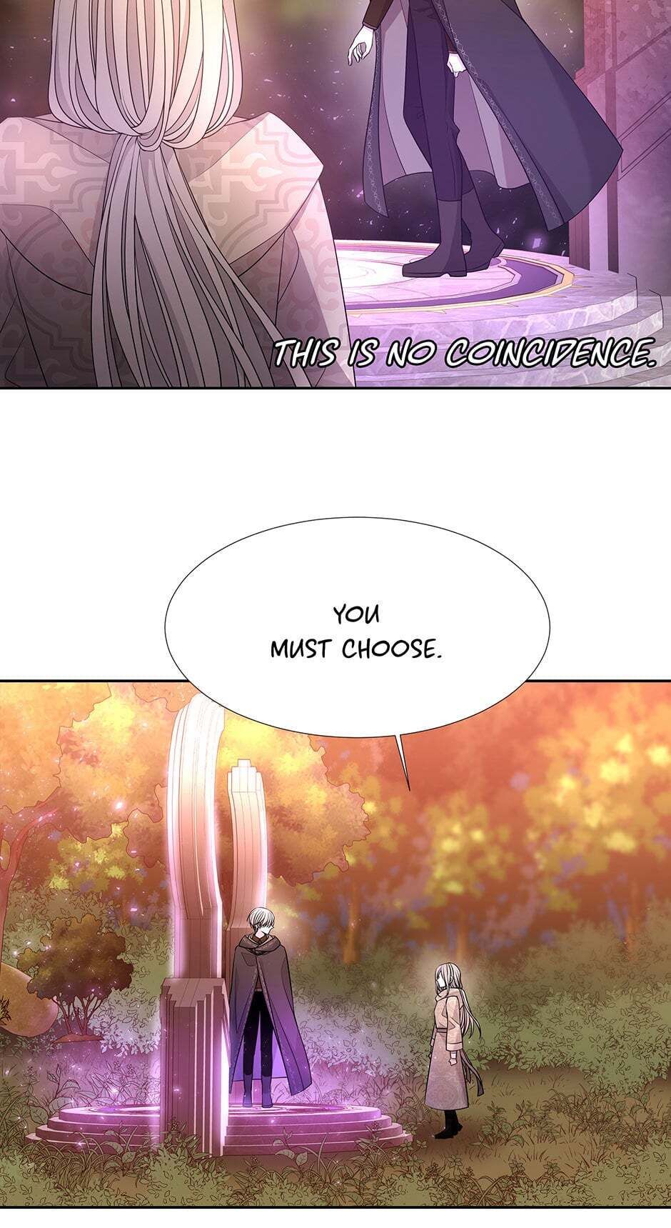 Charlotte Has Five Disciples Chapter 98 page 20 - Chapter 98: Fixed Portal