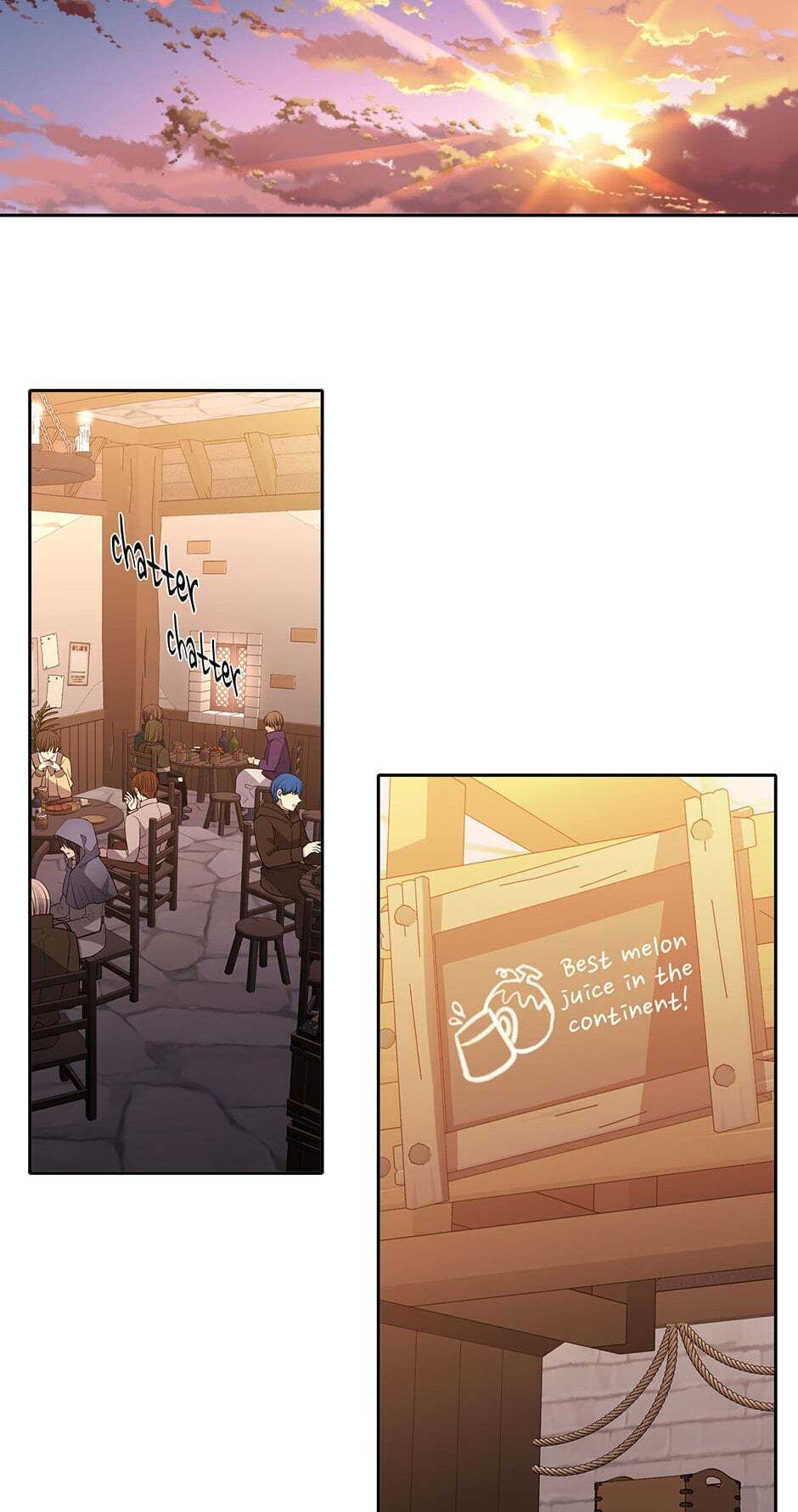 Charlotte Has Five Disciples Chapter 98 page 24 - Chapter 98: Fixed Portal
