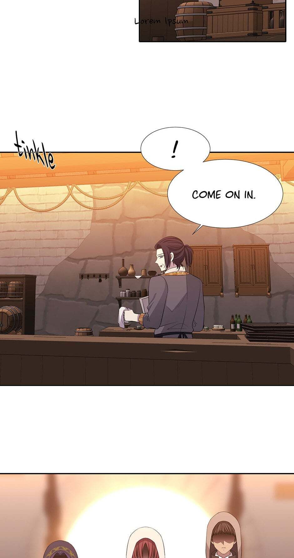 Charlotte Has Five Disciples Chapter 98 page 25 - Chapter 98: Fixed Portal