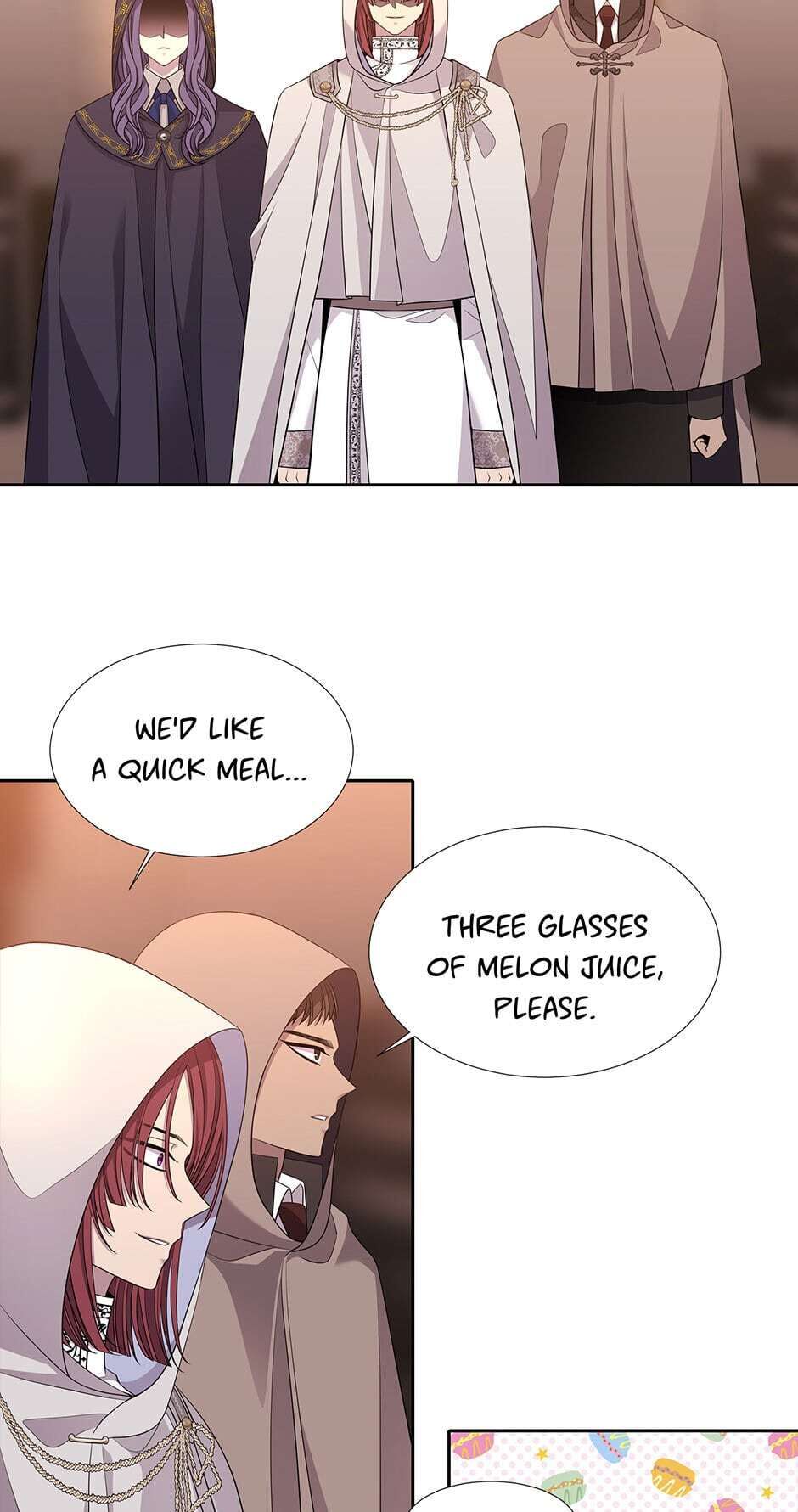 Charlotte Has Five Disciples Chapter 98 page 26 - Chapter 98: Fixed Portal