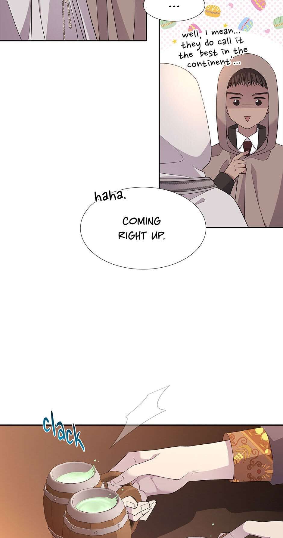 Charlotte Has Five Disciples Chapter 98 page 27 - Chapter 98: Fixed Portal