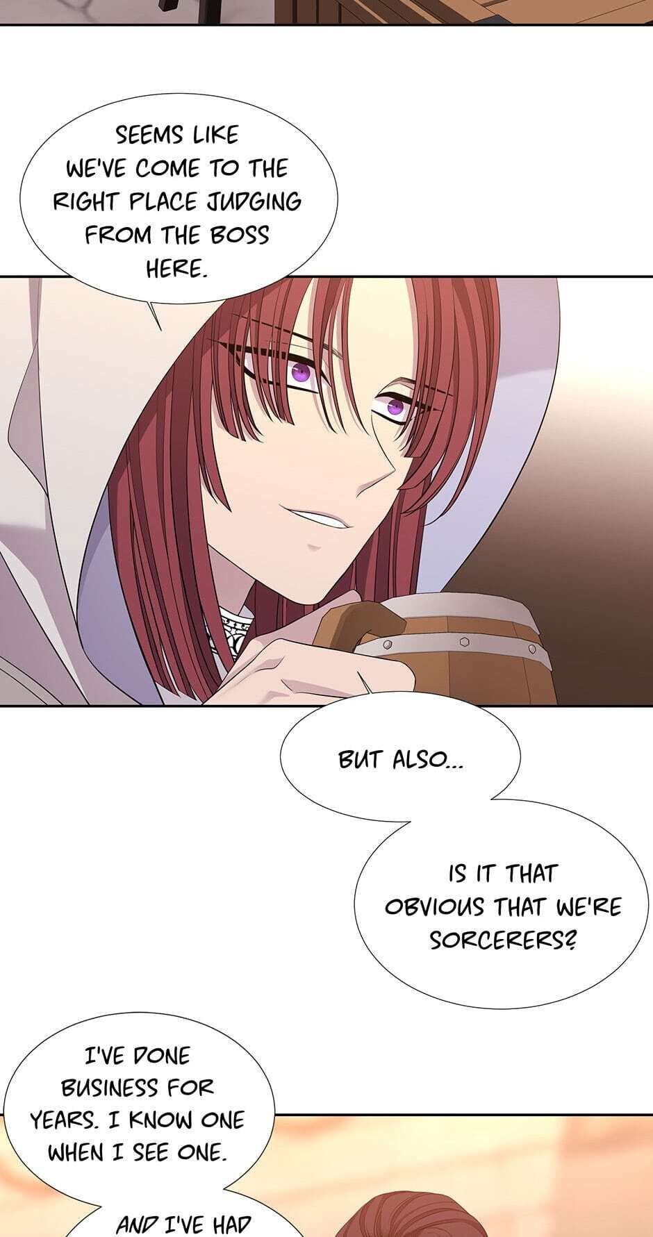 Charlotte Has Five Disciples Chapter 98 page 29 - Chapter 98: Fixed Portal