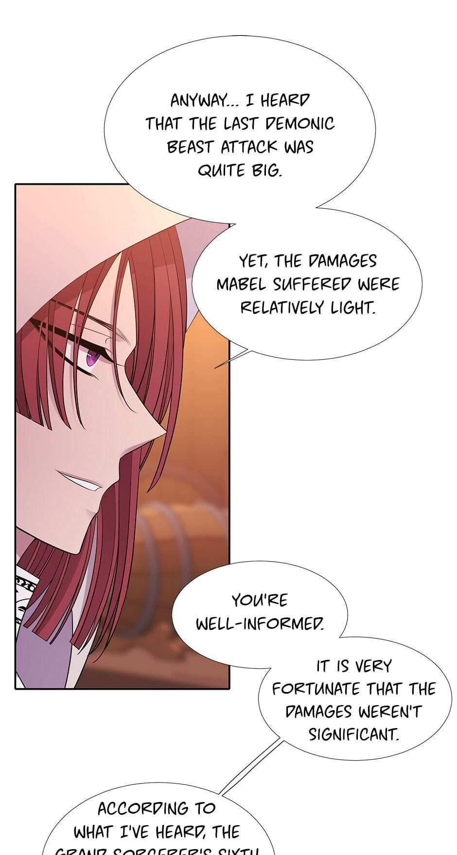 Charlotte Has Five Disciples Chapter 98 page 31 - Chapter 98: Fixed Portal