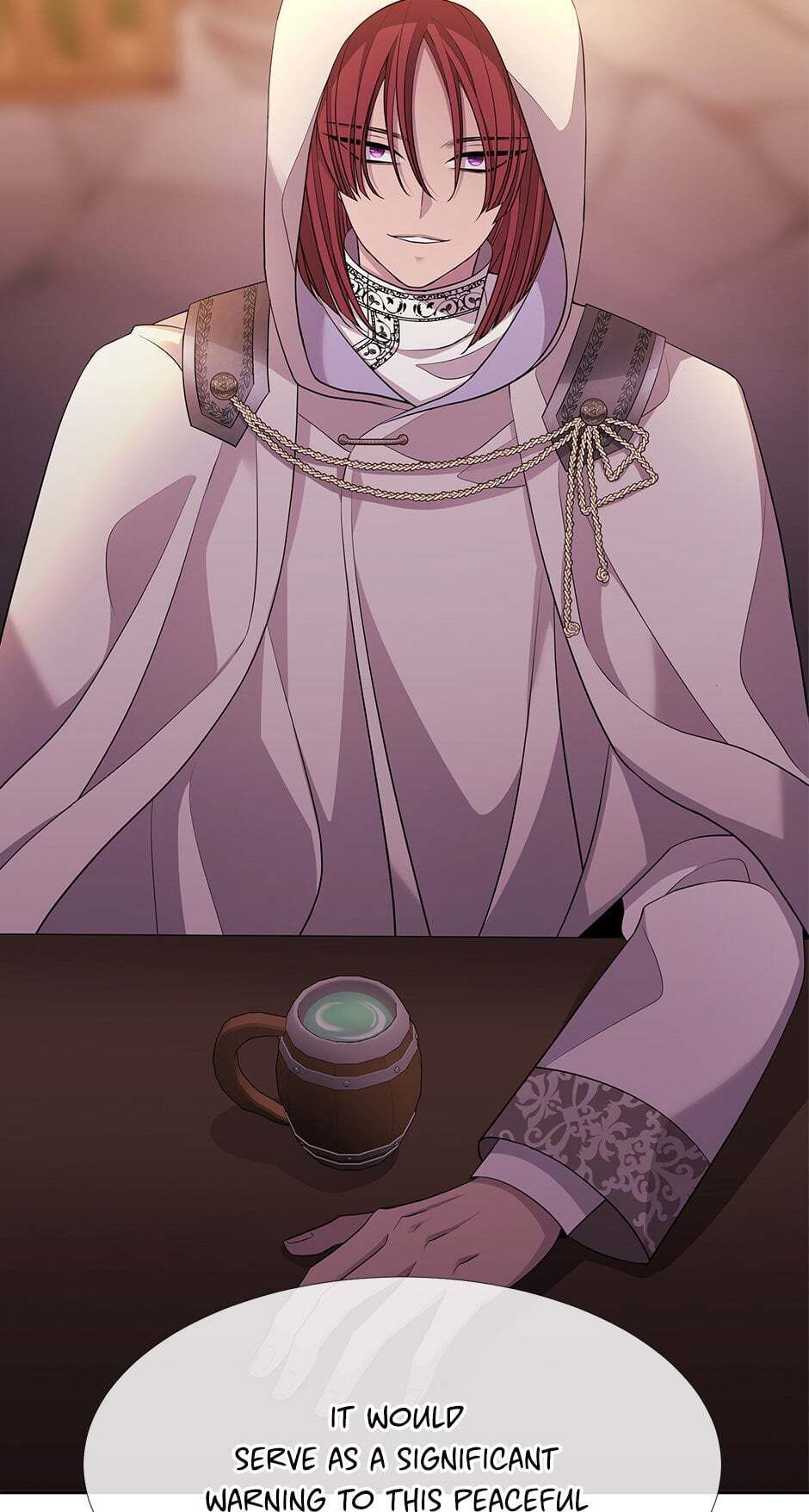 Charlotte Has Five Disciples Chapter 98 page 35 - Chapter 98: Fixed Portal