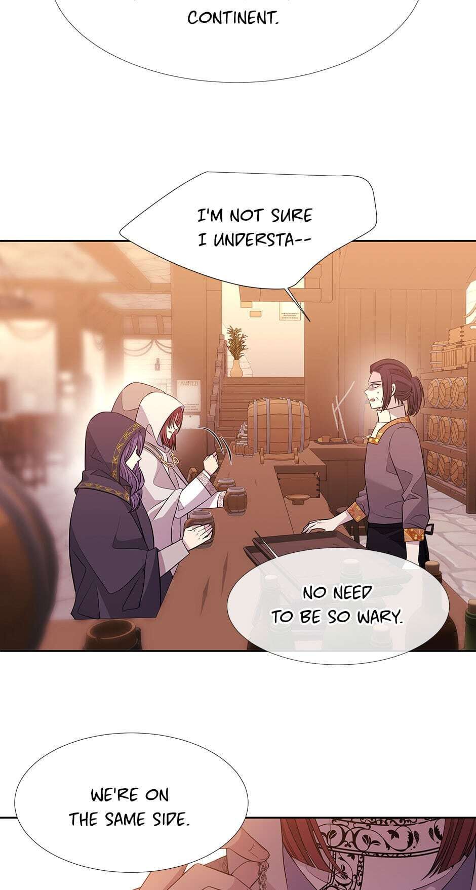 Charlotte Has Five Disciples Chapter 98 page 36 - Chapter 98: Fixed Portal