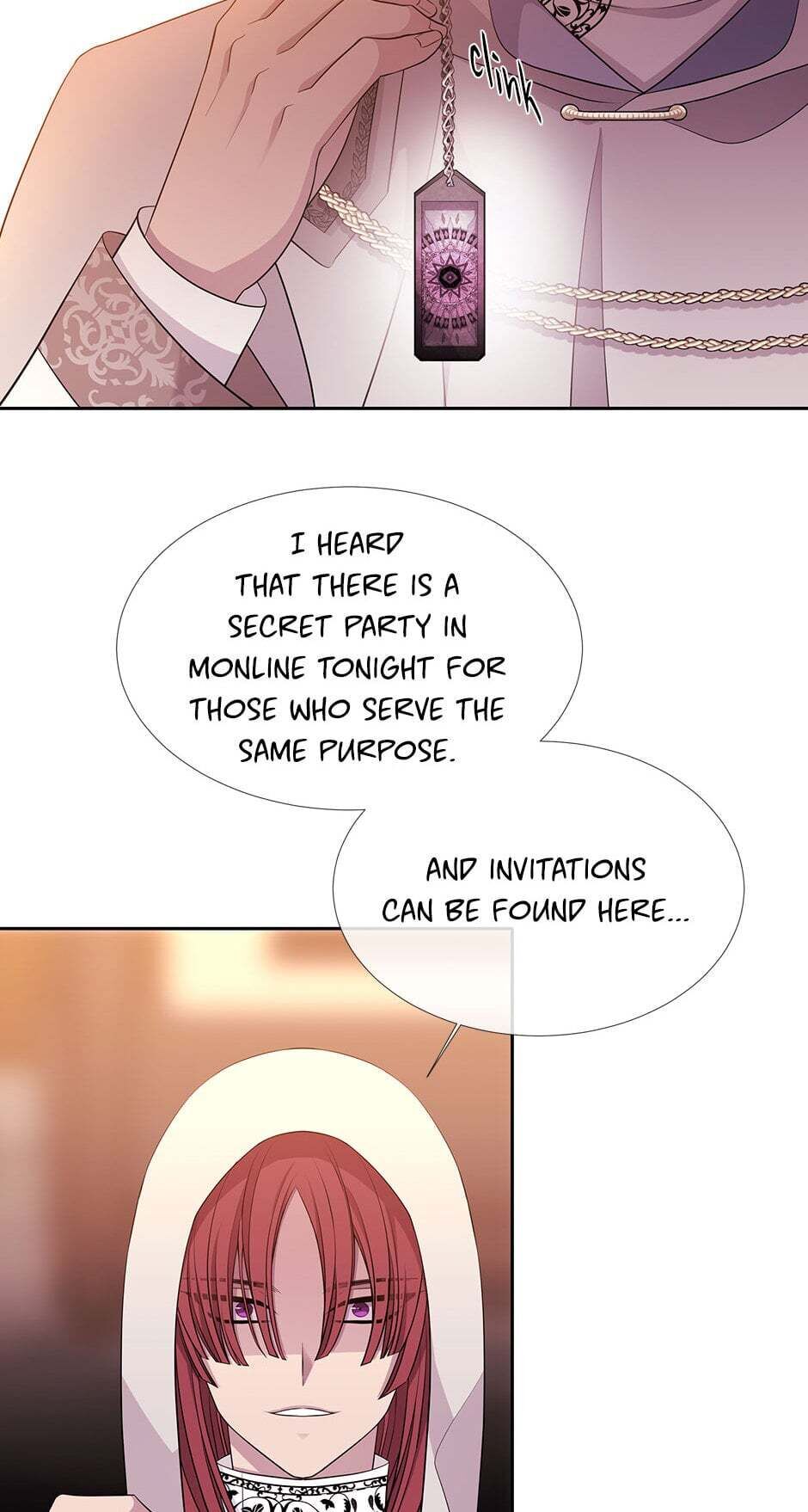 Charlotte Has Five Disciples Chapter 98 page 37 - Chapter 98: Fixed Portal
