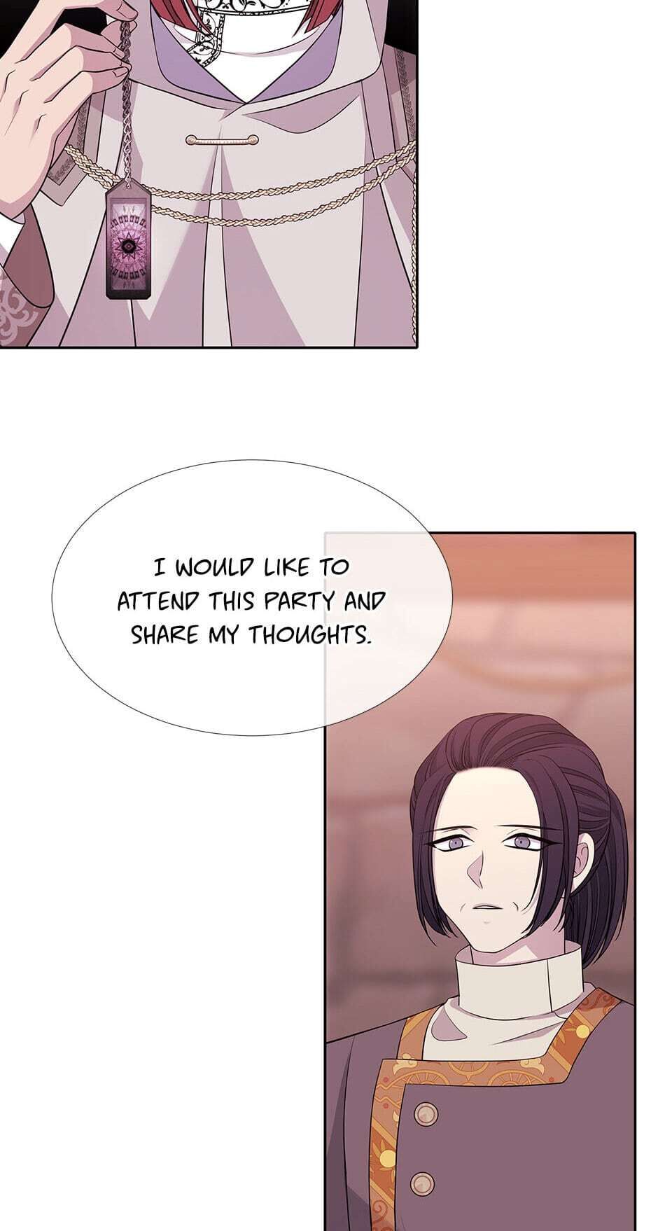 Charlotte Has Five Disciples Chapter 98 page 38 - Chapter 98: Fixed Portal
