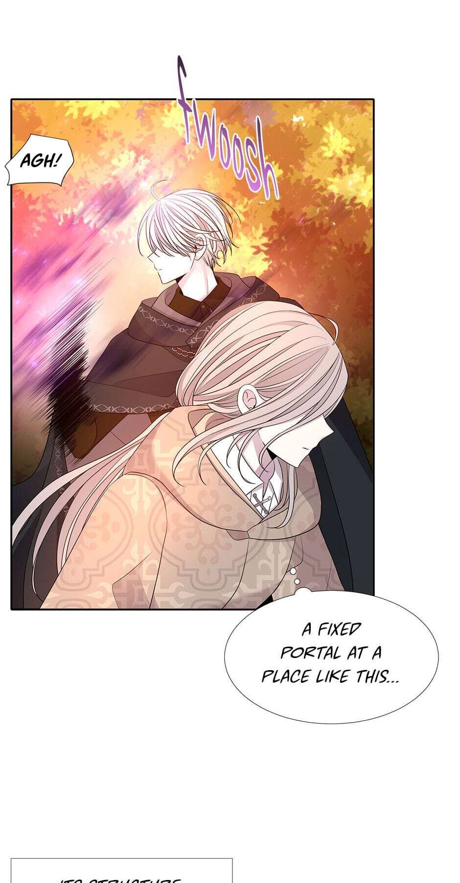 Charlotte Has Five Disciples Chapter 98 page 4 - Chapter 98: Fixed Portal