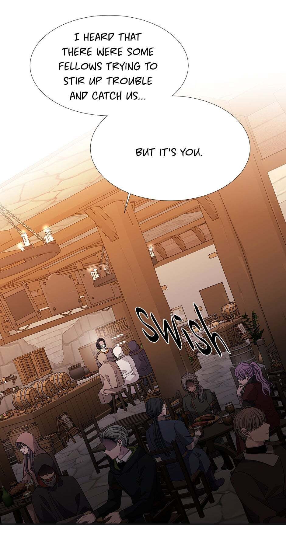 Charlotte Has Five Disciples Chapter 98 page 40 - Chapter 98: Fixed Portal