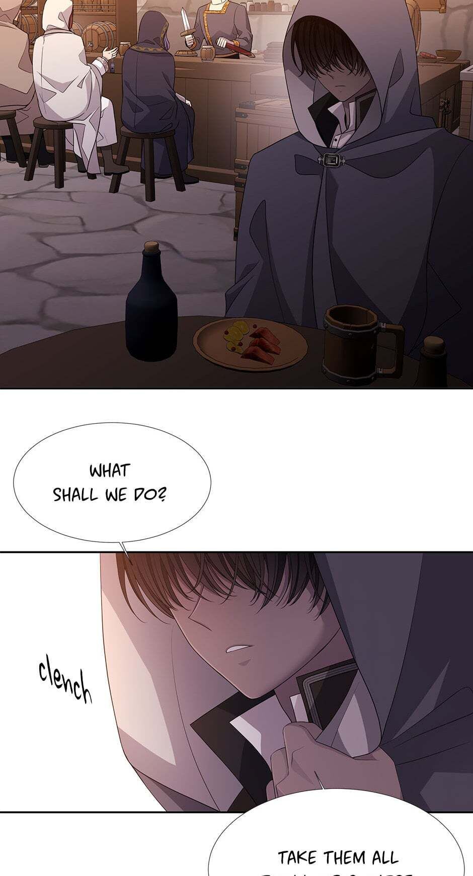 Charlotte Has Five Disciples Chapter 98 page 44 - Chapter 98: Fixed Portal