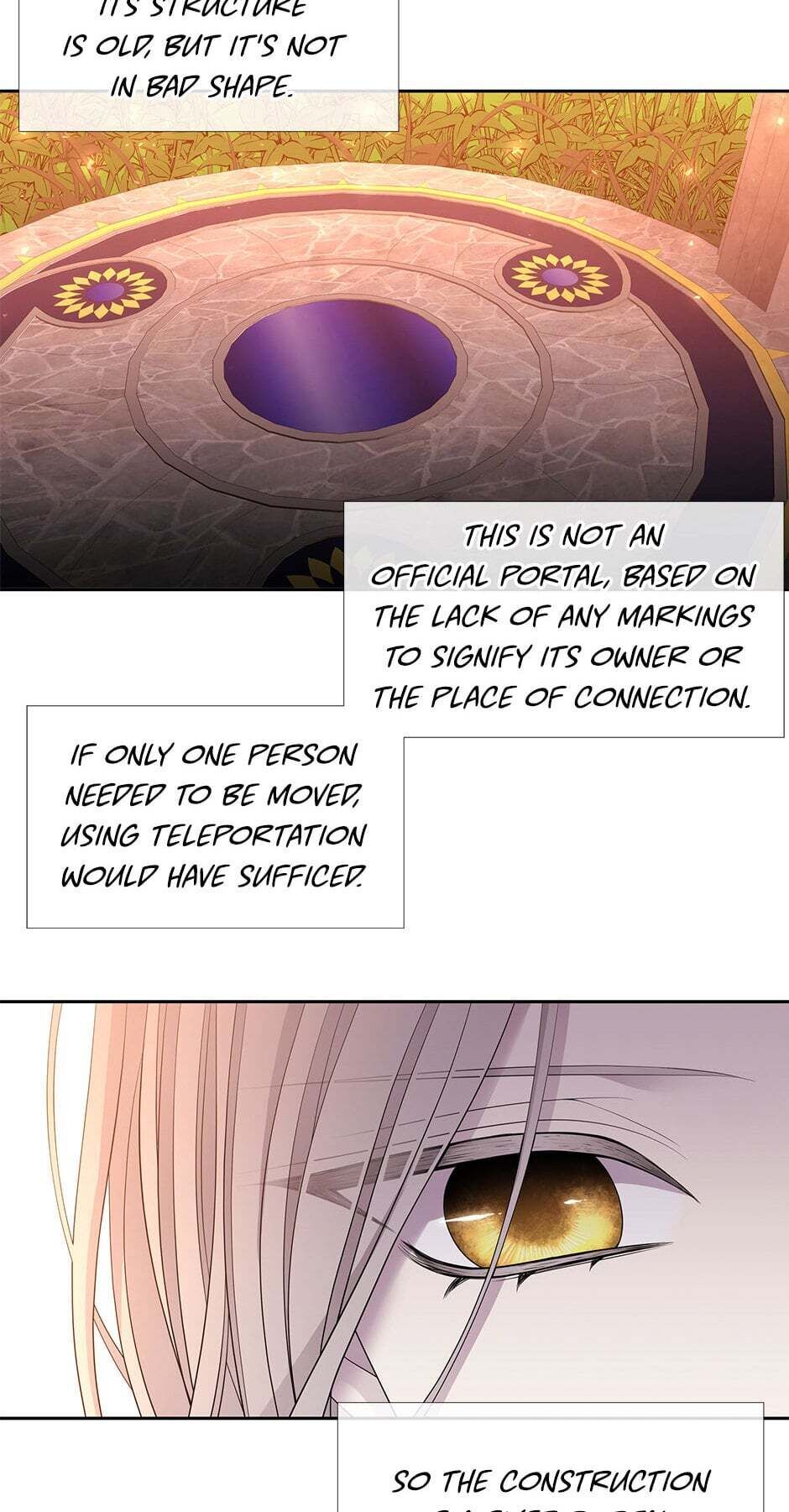Charlotte Has Five Disciples Chapter 98 page 5 - Chapter 98: Fixed Portal