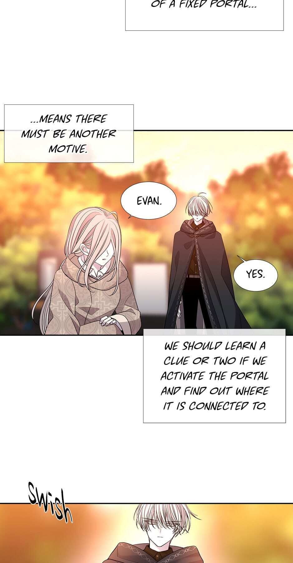 Charlotte Has Five Disciples Chapter 98 page 6 - Chapter 98: Fixed Portal