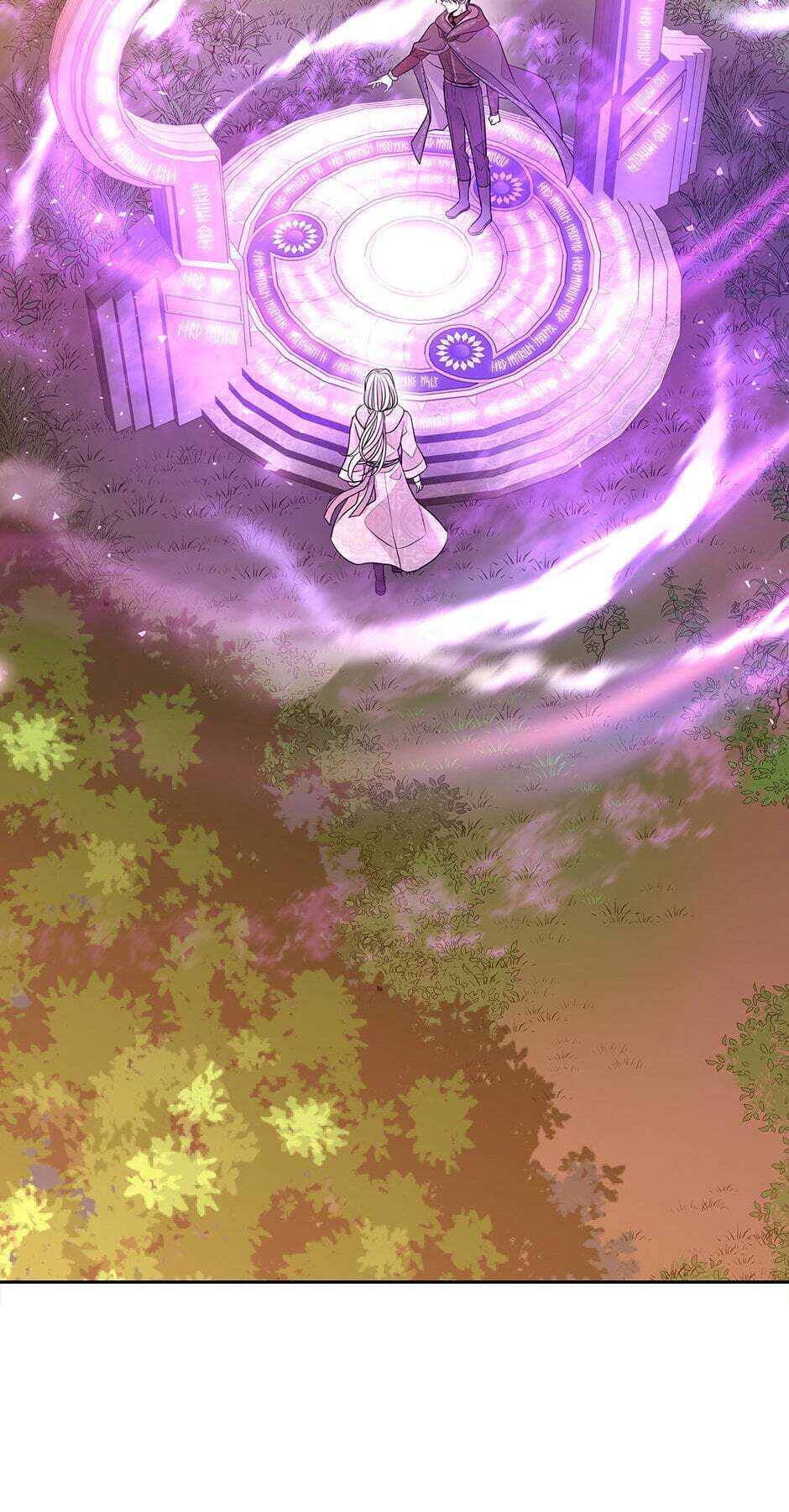 Charlotte Has Five Disciples Chapter 98 page 8 - Chapter 98: Fixed Portal