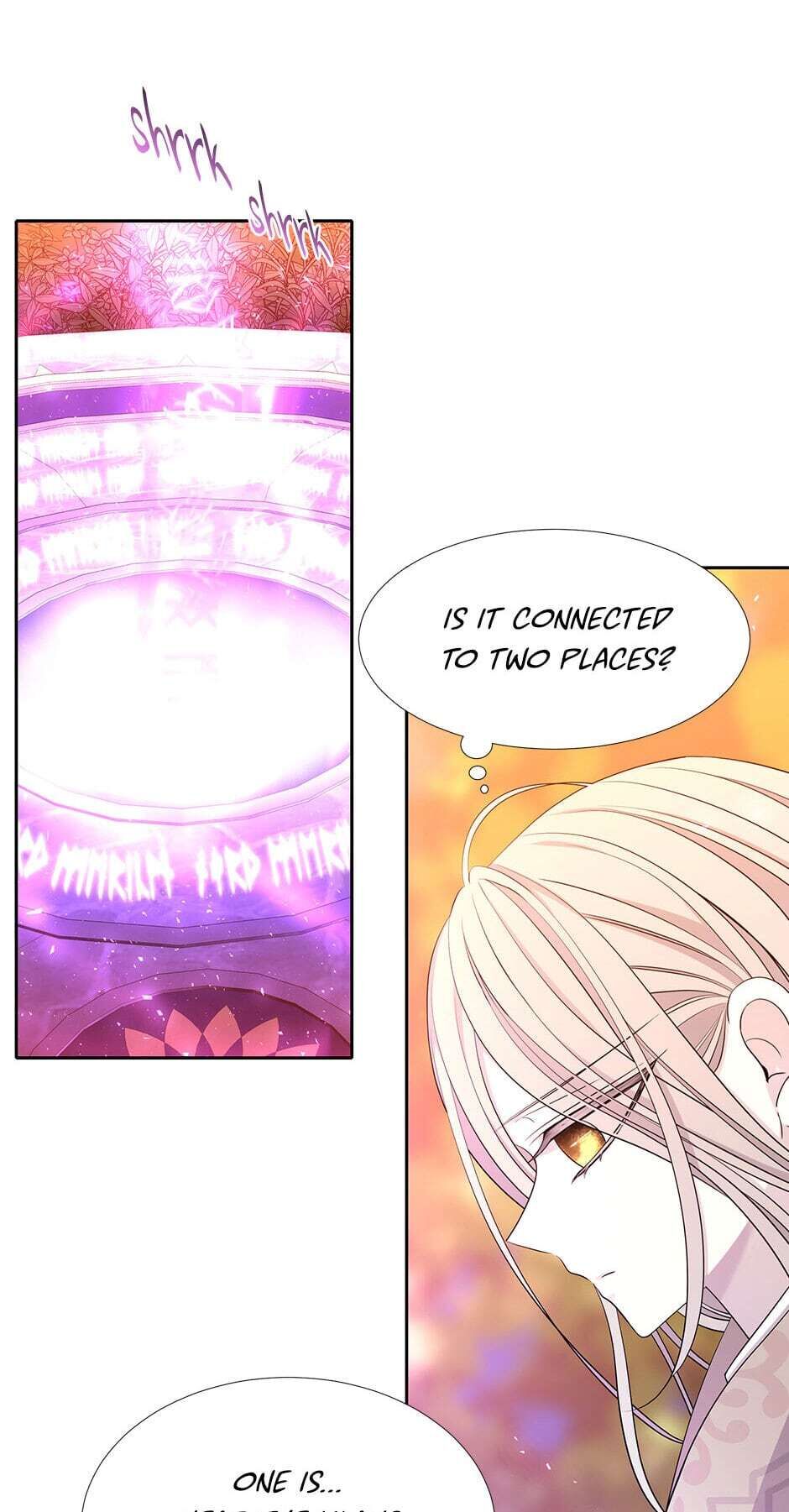 Charlotte Has Five Disciples Chapter 98 page 9 - Chapter 98: Fixed Portal