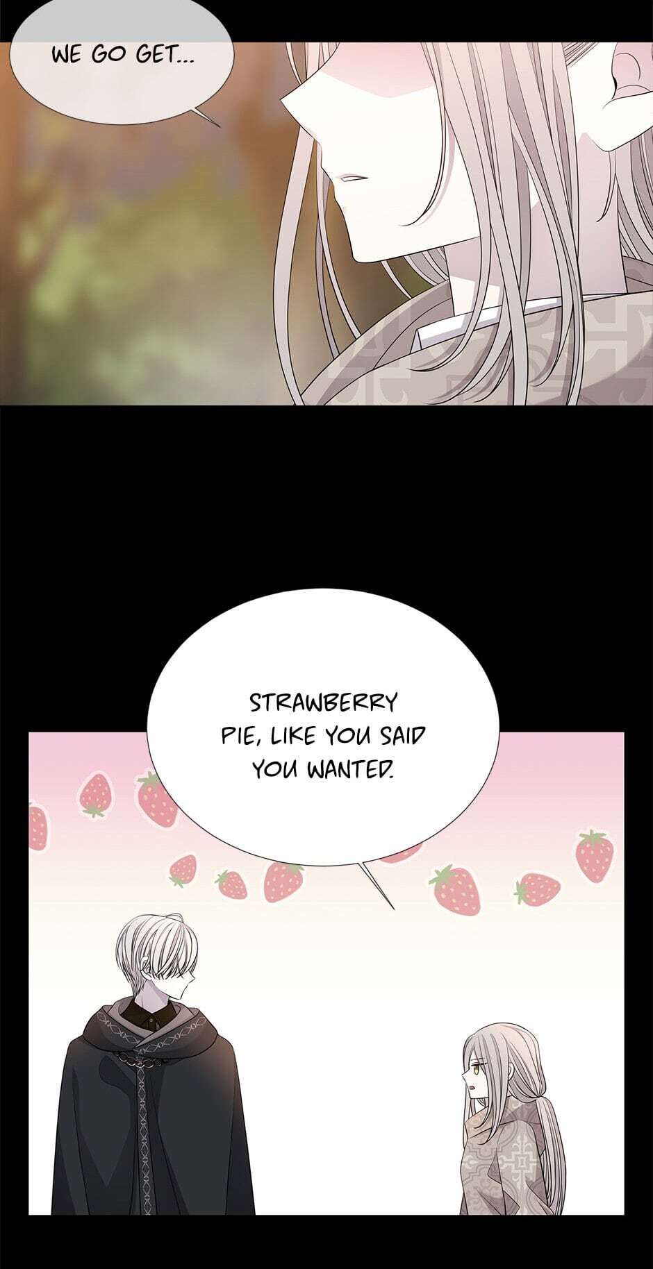 Charlotte Has Five Disciples Chapter 99 page 10 - Chapter 99: Dance With Me