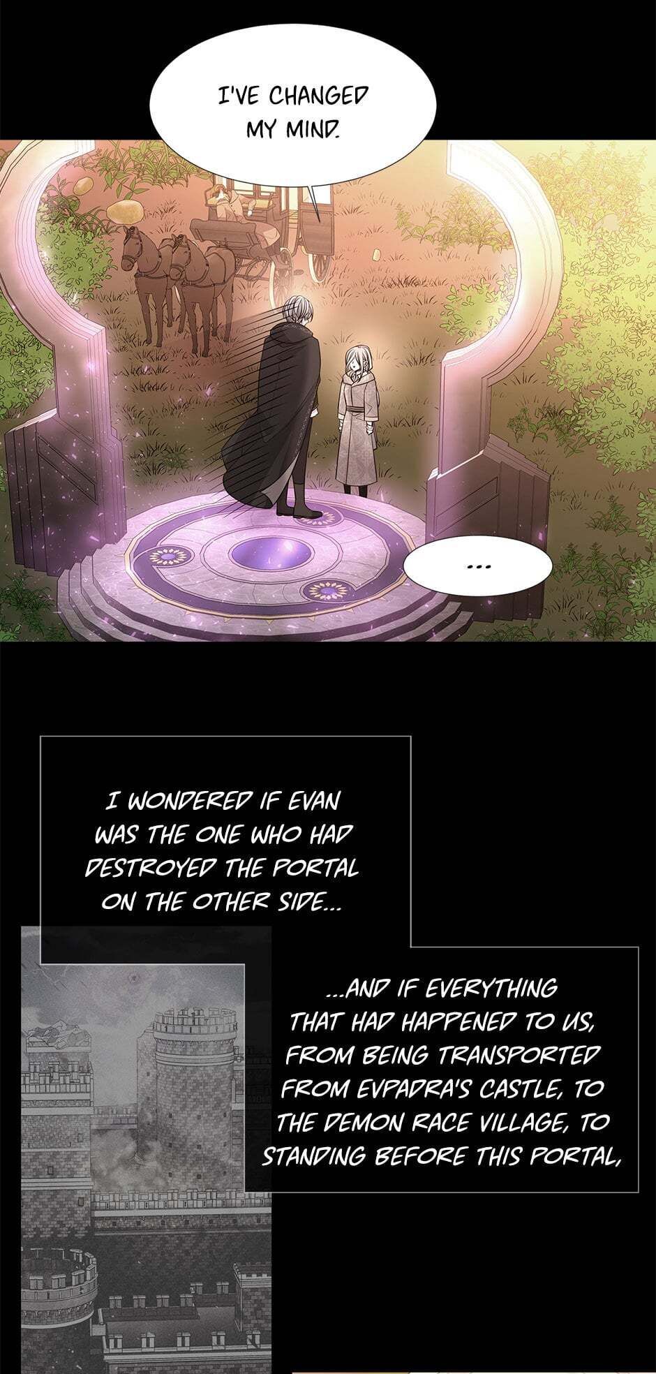 Charlotte Has Five Disciples Chapter 99 page 12 - Chapter 99: Dance With Me