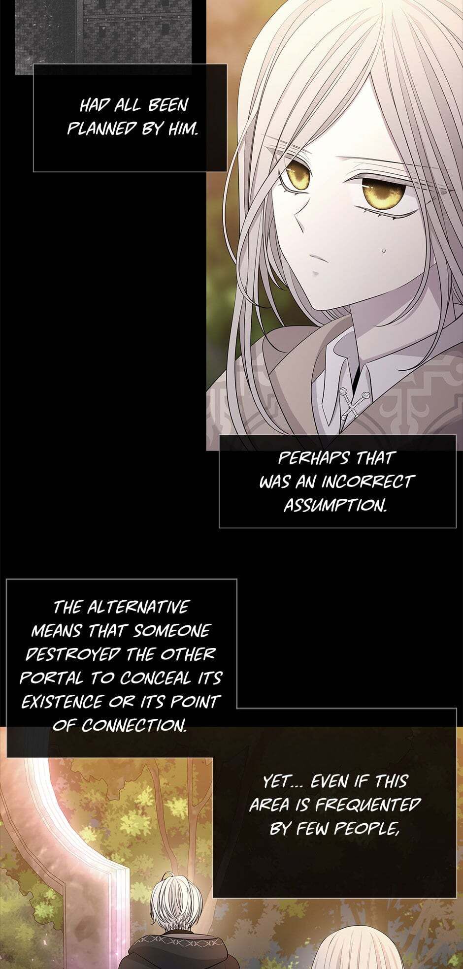 Charlotte Has Five Disciples Chapter 99 page 13 - Chapter 99: Dance With Me