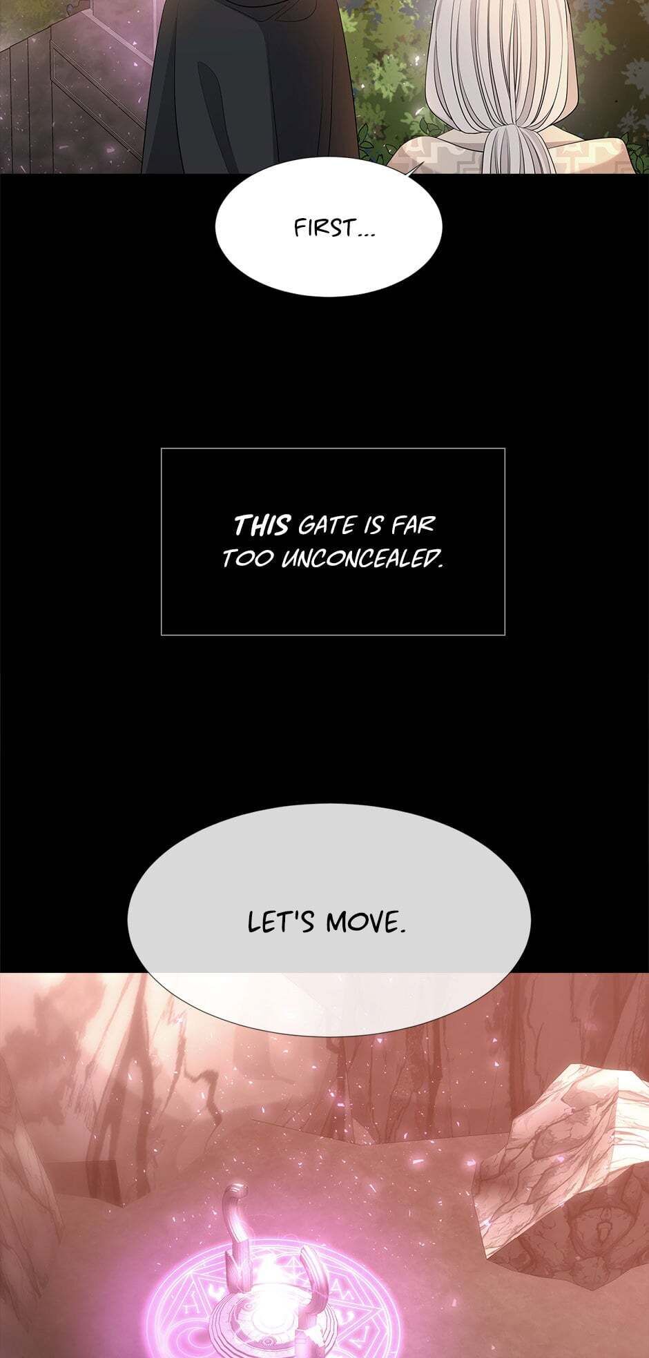 Charlotte Has Five Disciples Chapter 99 page 14 - Chapter 99: Dance With Me