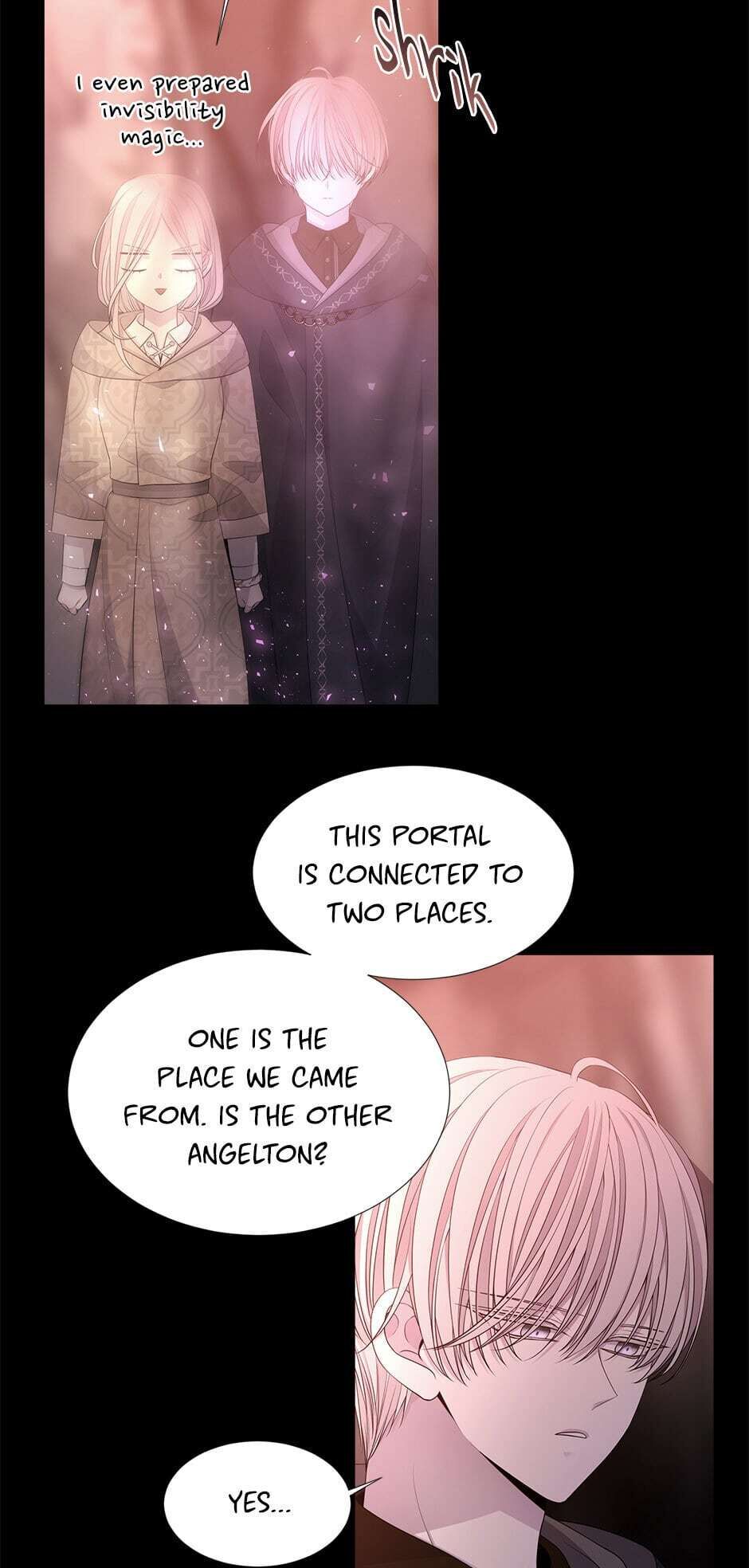 Charlotte Has Five Disciples Chapter 99 page 16 - Chapter 99: Dance With Me