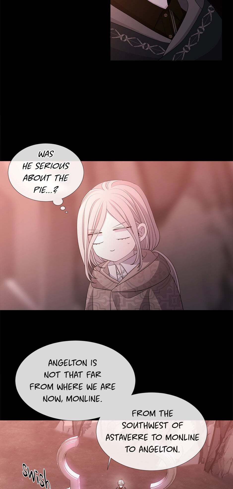 Charlotte Has Five Disciples Chapter 99 page 17 - Chapter 99: Dance With Me