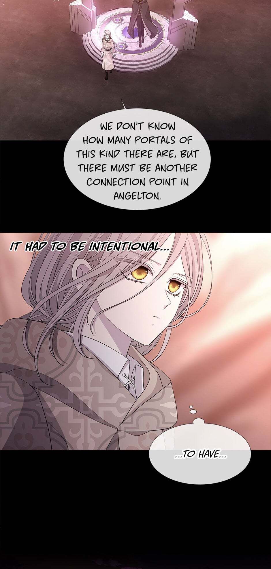 Charlotte Has Five Disciples Chapter 99 page 18 - Chapter 99: Dance With Me