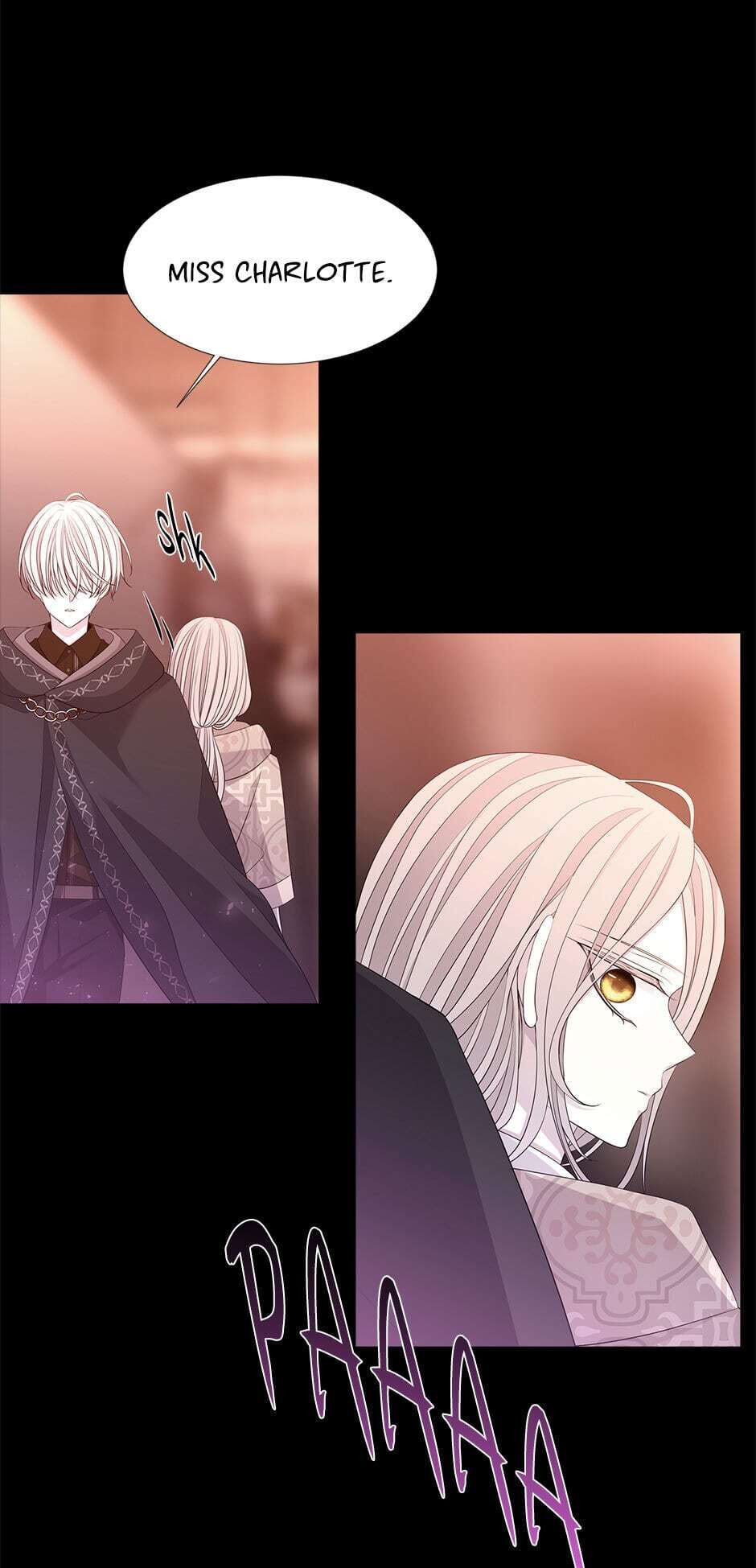 Charlotte Has Five Disciples Chapter 99 page 20 - Chapter 99: Dance With Me