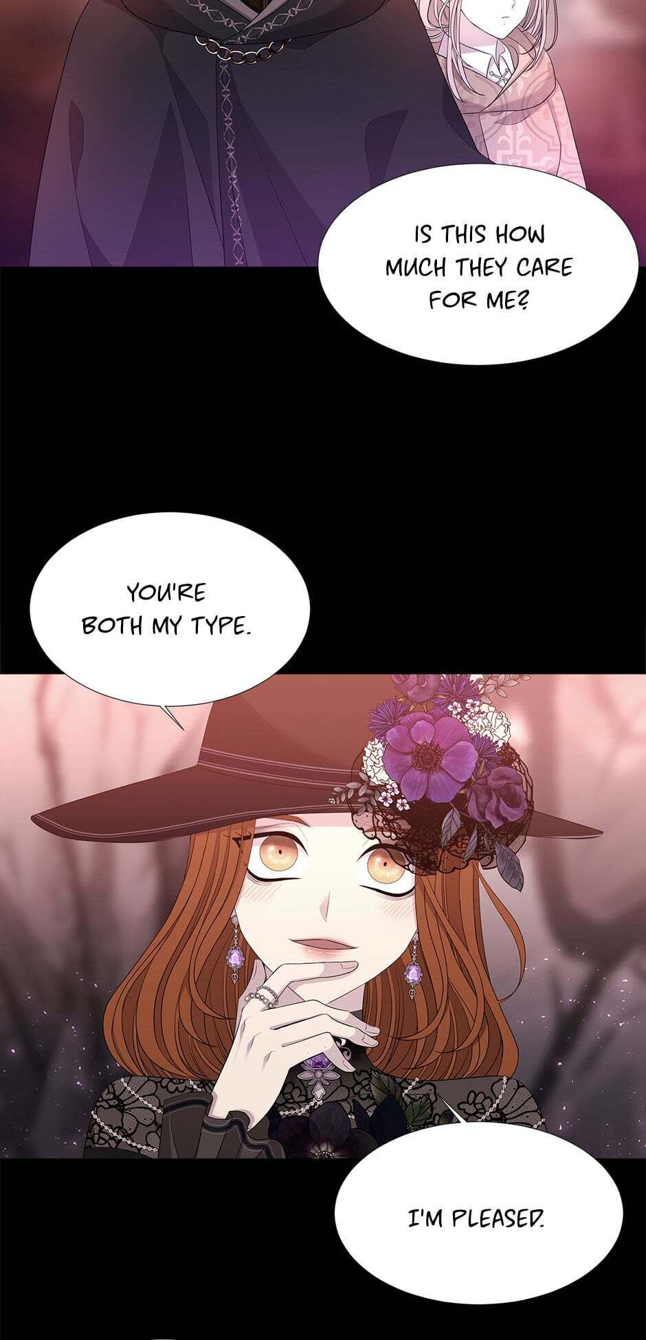 Charlotte Has Five Disciples Chapter 99 page 23 - Chapter 99: Dance With Me